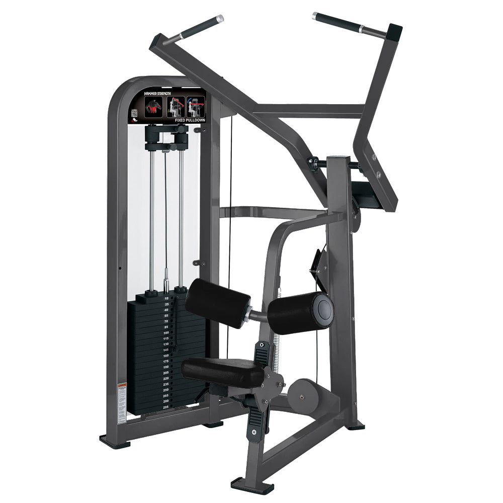 Hammer Strength Select Fixed Pulldown - Outlet