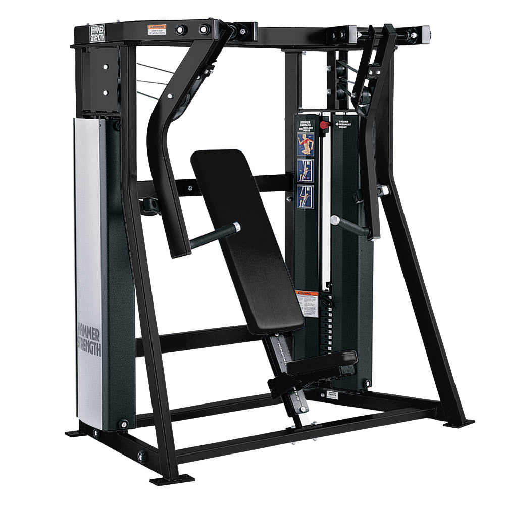 Hammer Strength MTS Iso-Lateral Decline Press