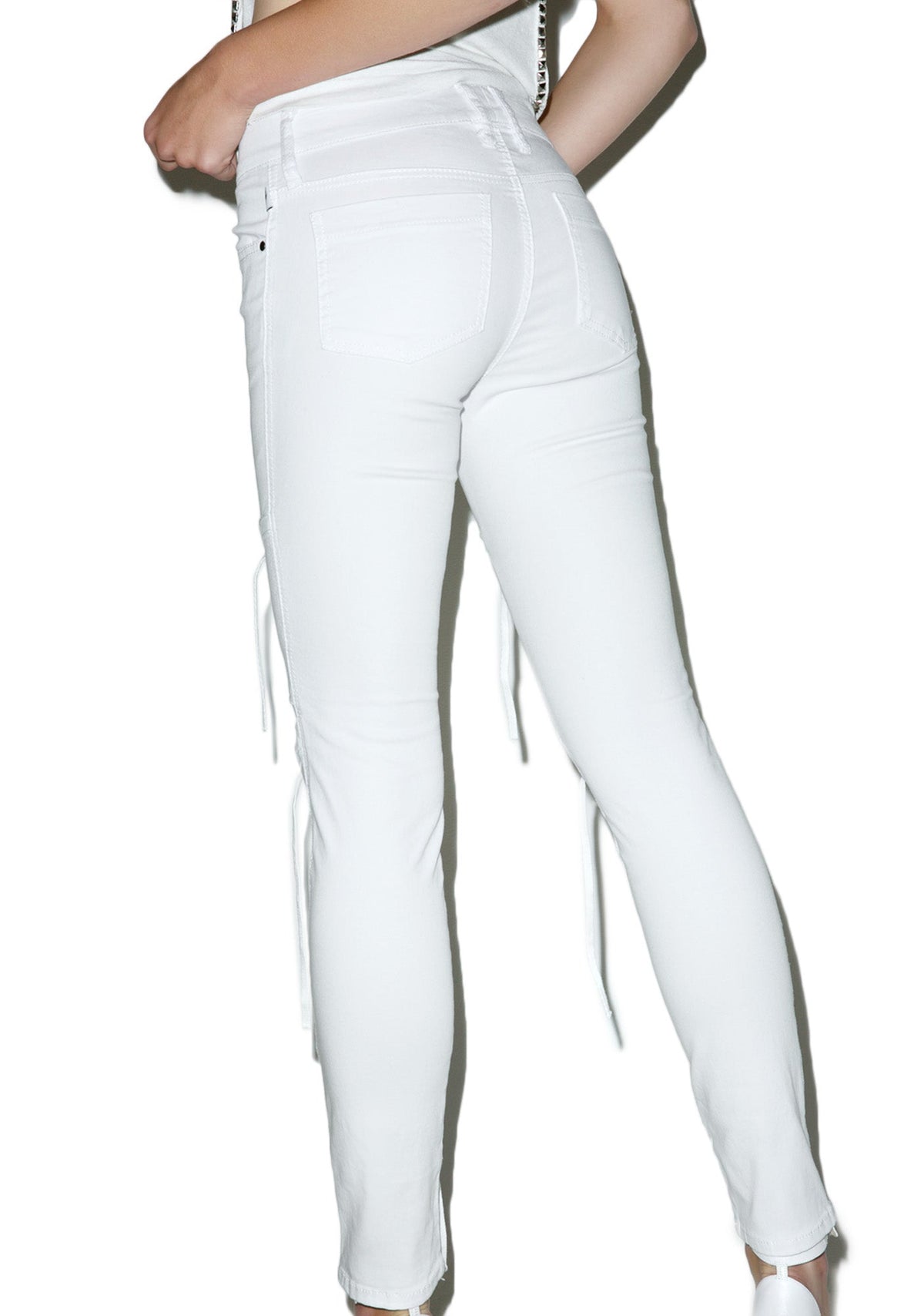 Protector Jeans - Black