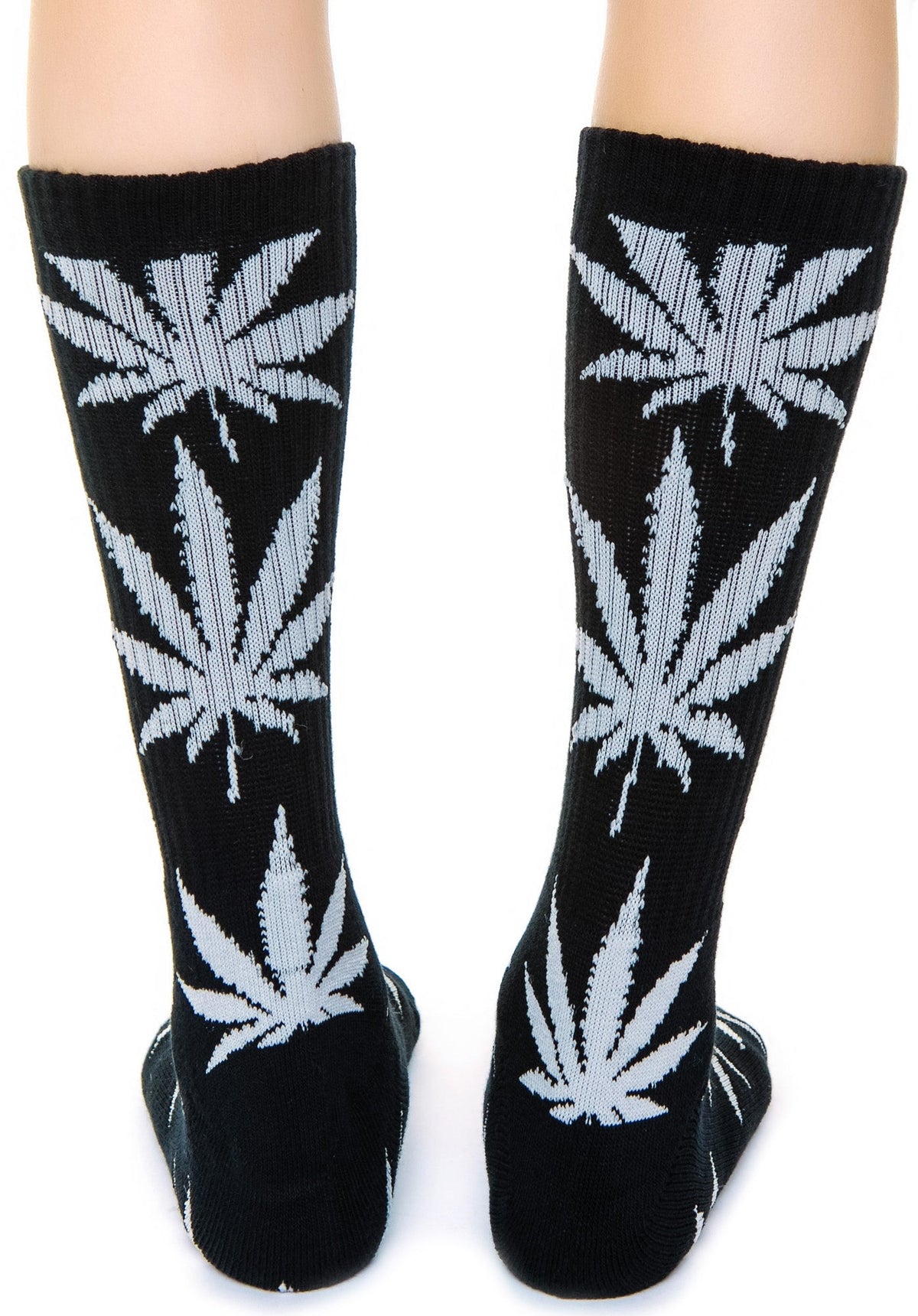Plantlife Two Tone Sock - Pink