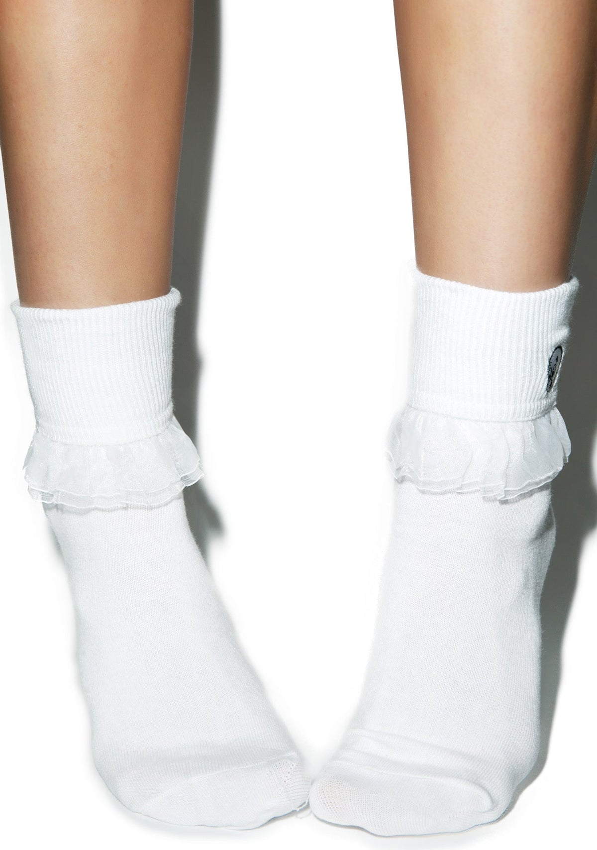 X Casper Socks - Black