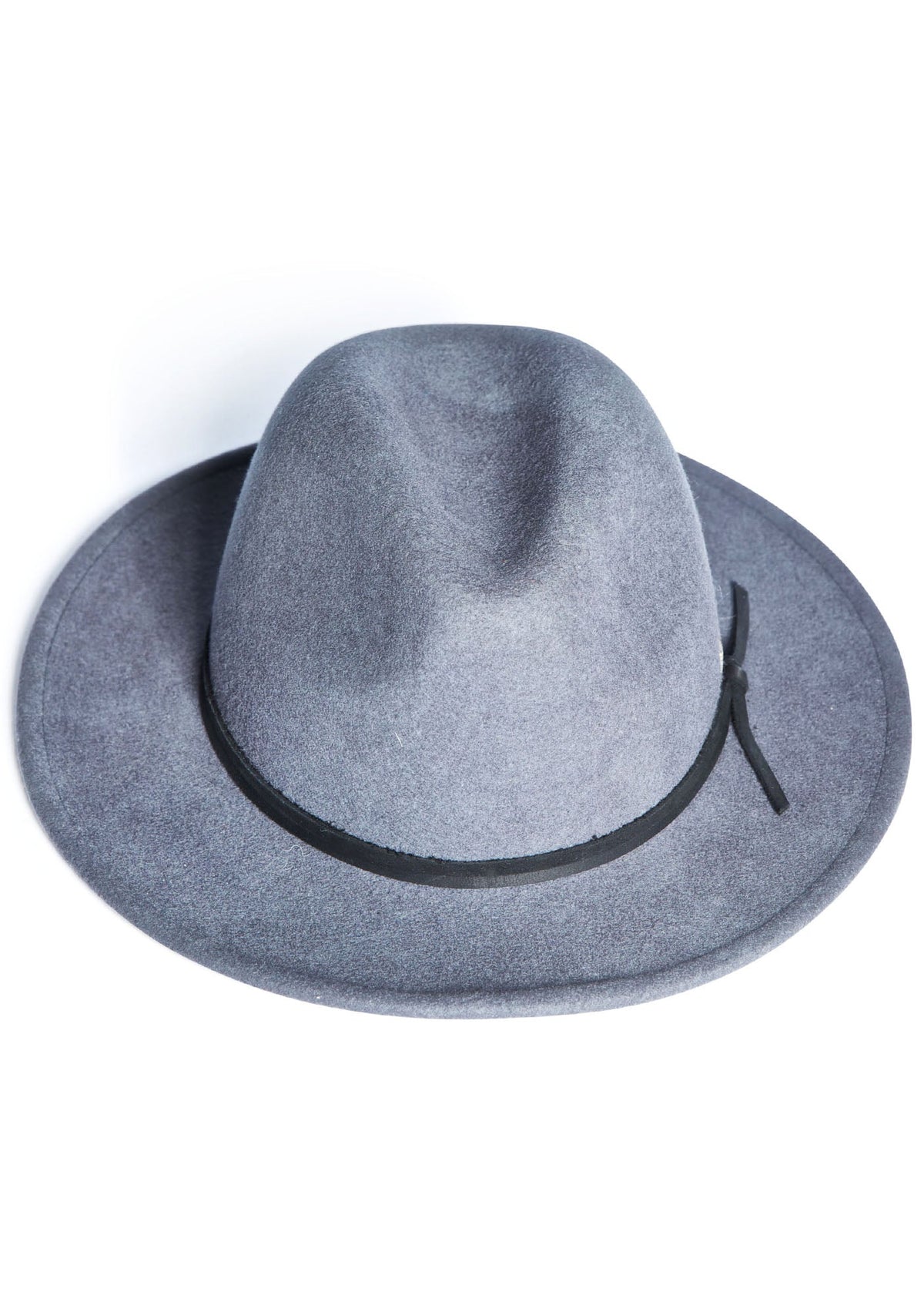 Munson Wool Hat - Brown