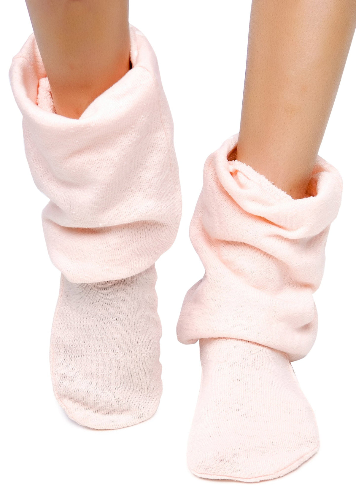 Sleep in Fox Sox - White