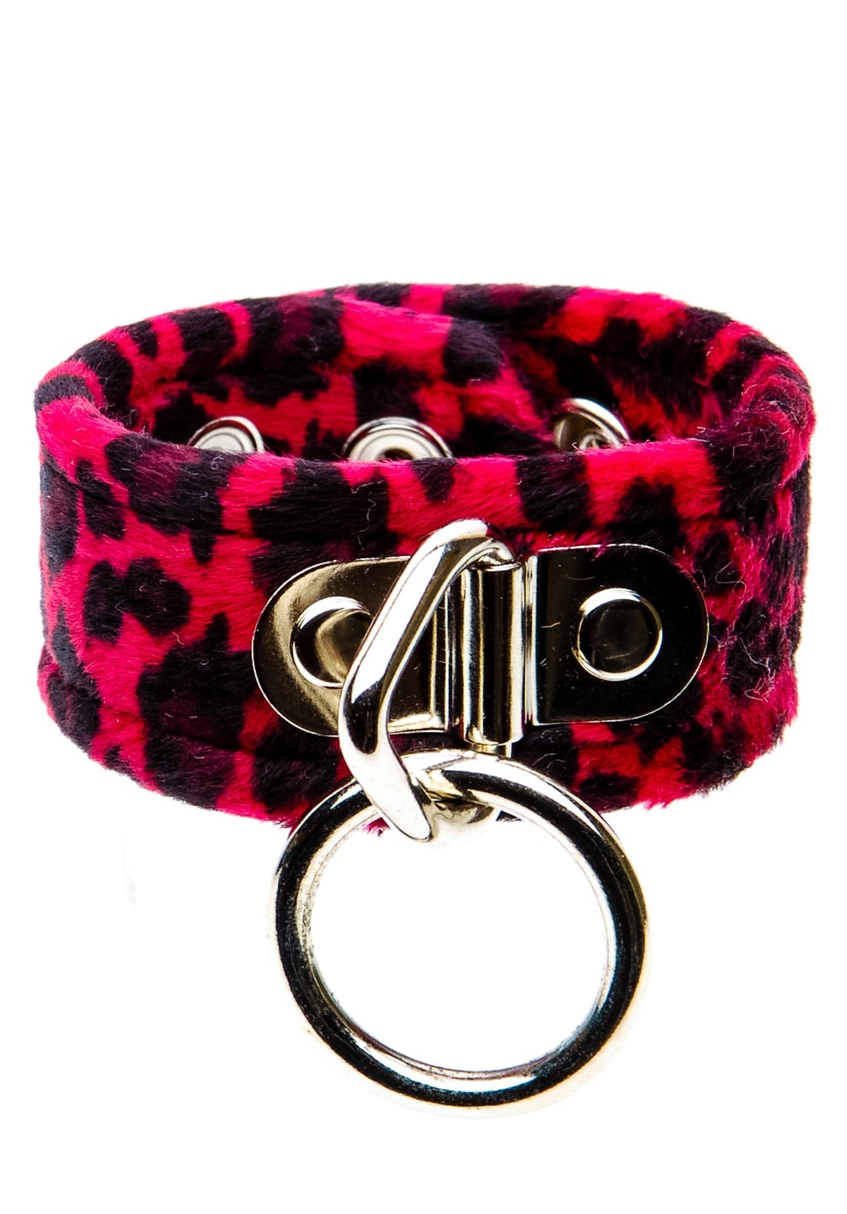Slaver Boy Bracelet - Red