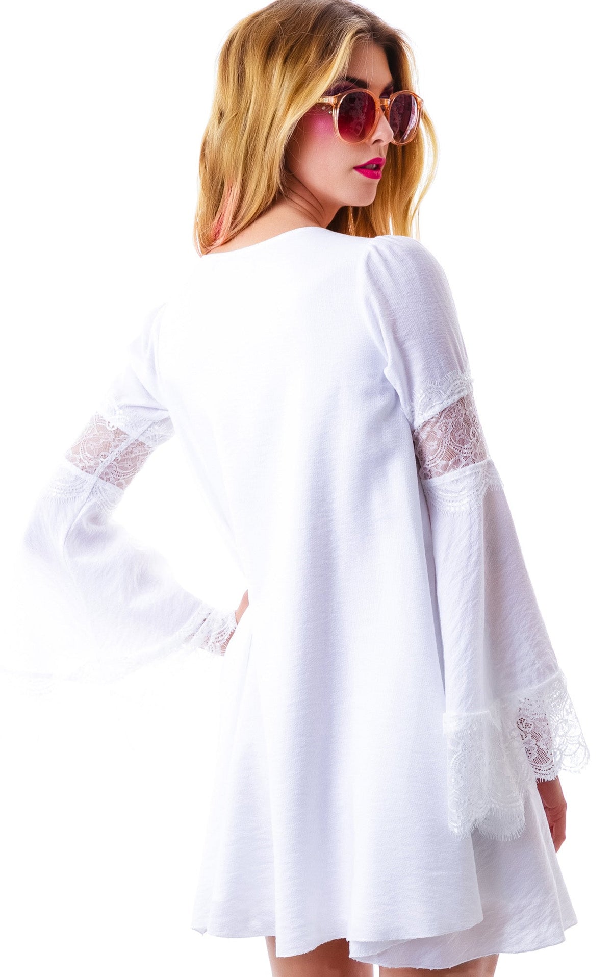 Festival Dress - Black