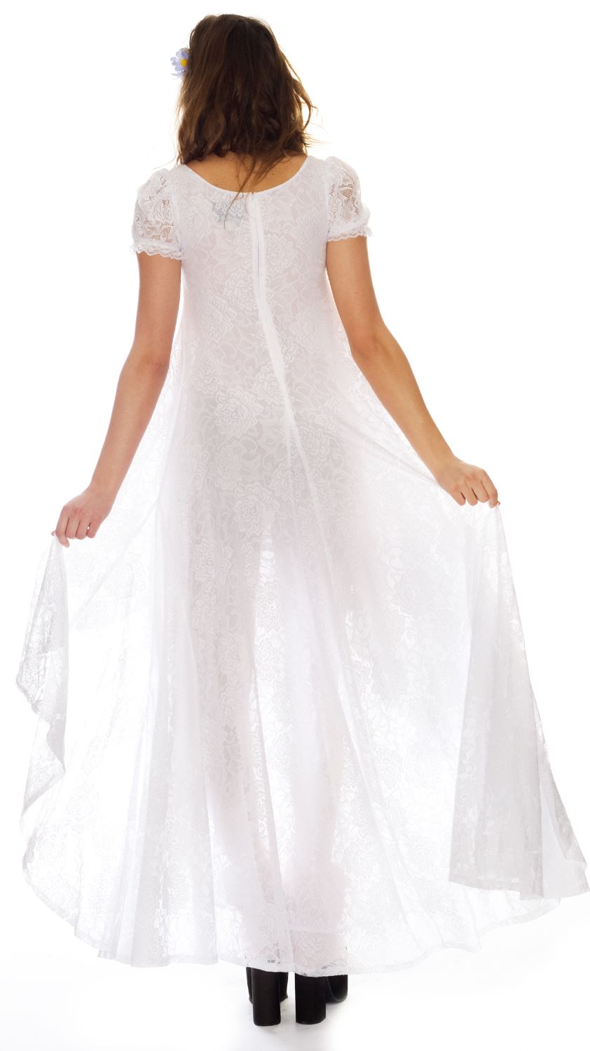 The West Was Won Hankshaw Dress - Black