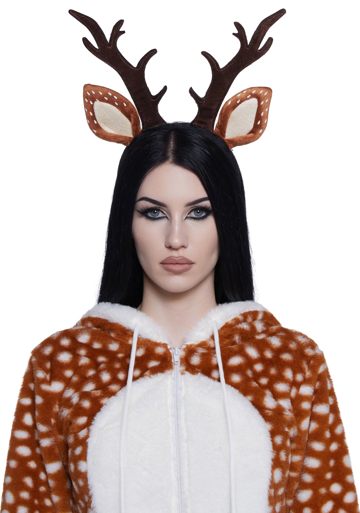 Baby Fawn Antler Headband