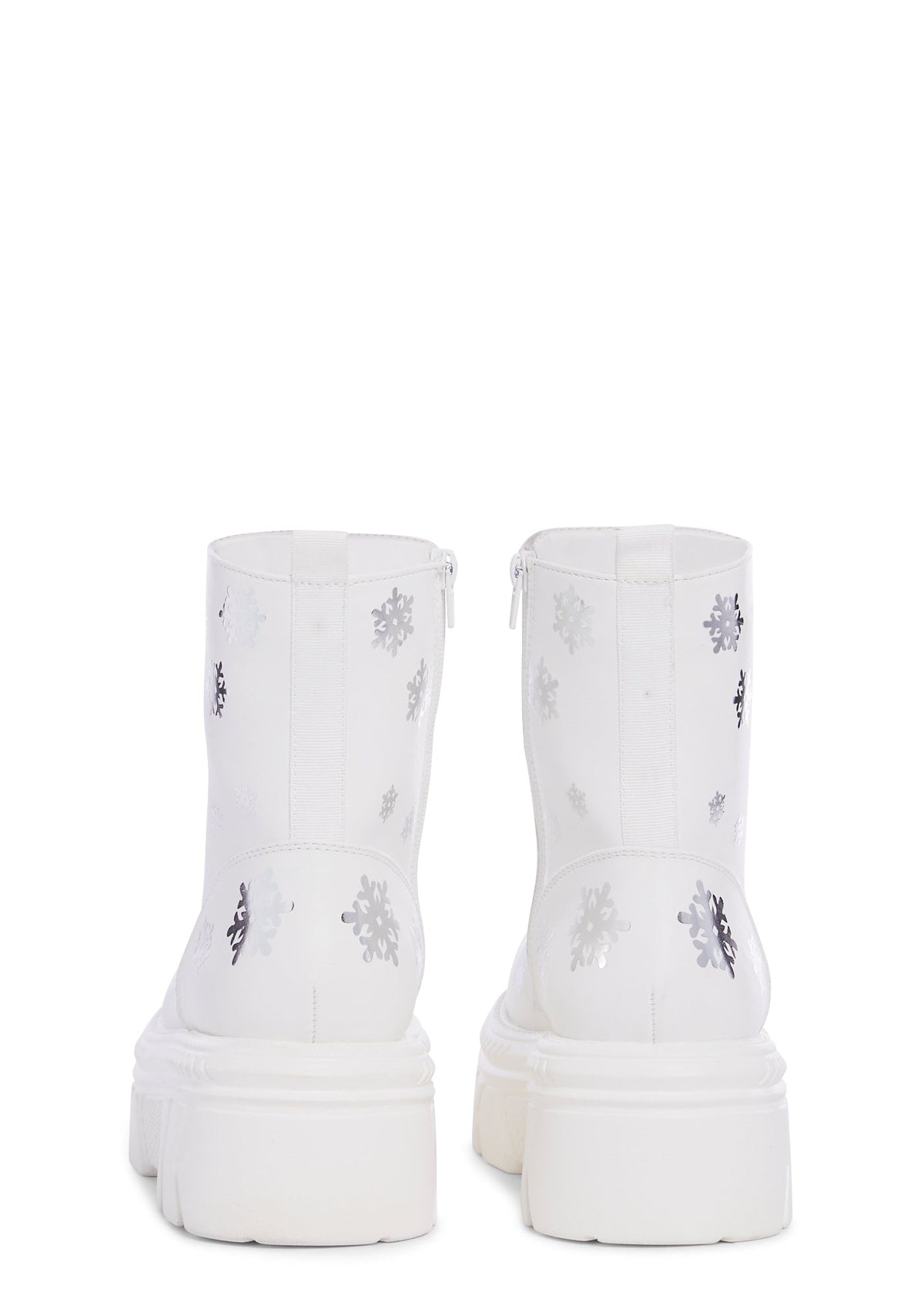 Midnight Chills Stomper Boots