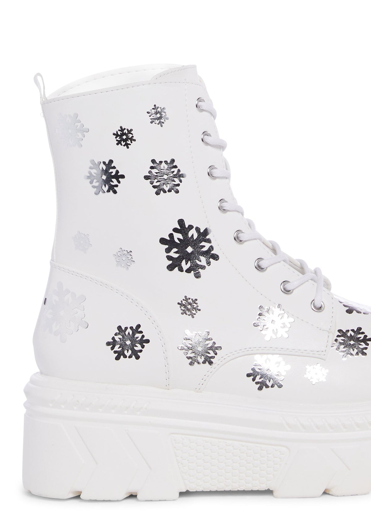 Midnight Chills Stomper Boots