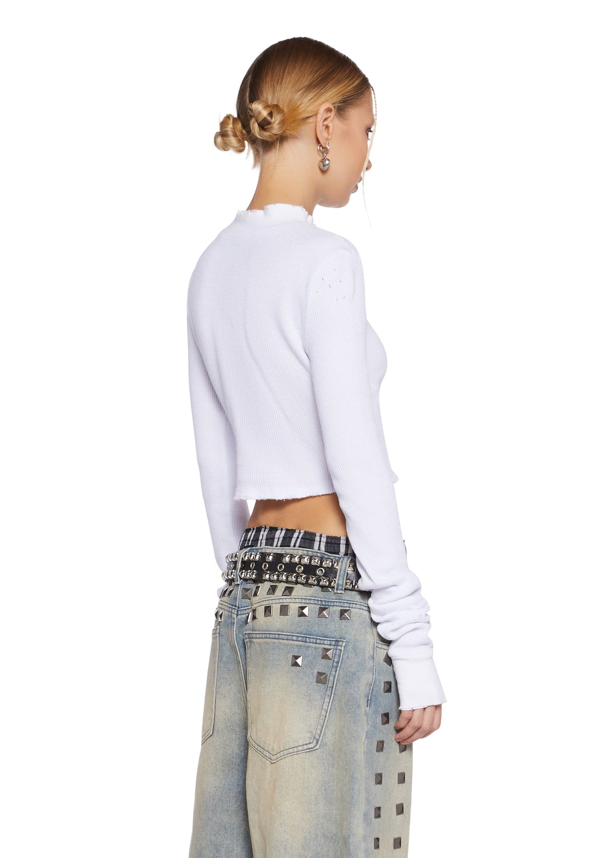 Fast Timez Distressed Thermal