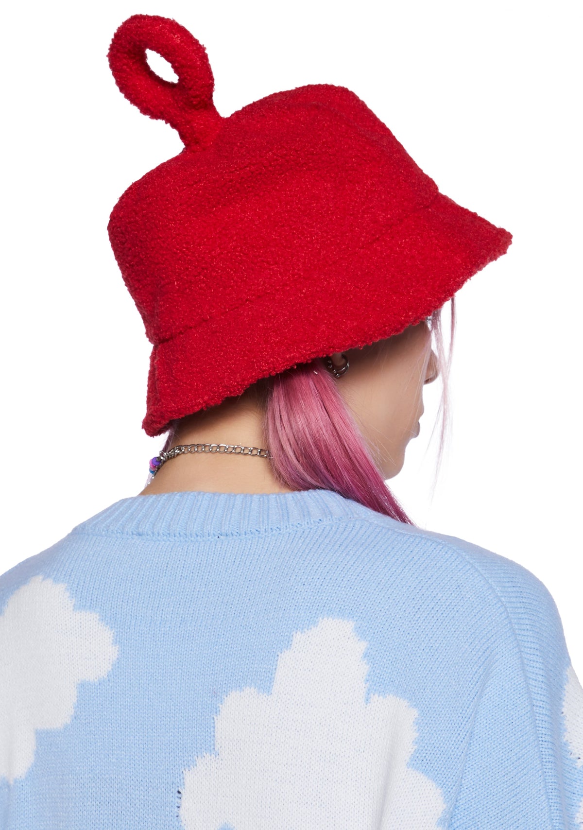 Po Bucket Hat