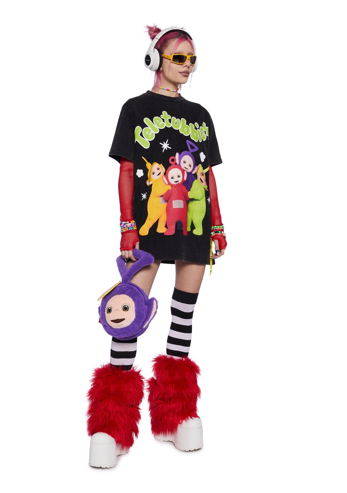 Big Hug Oversized Tee