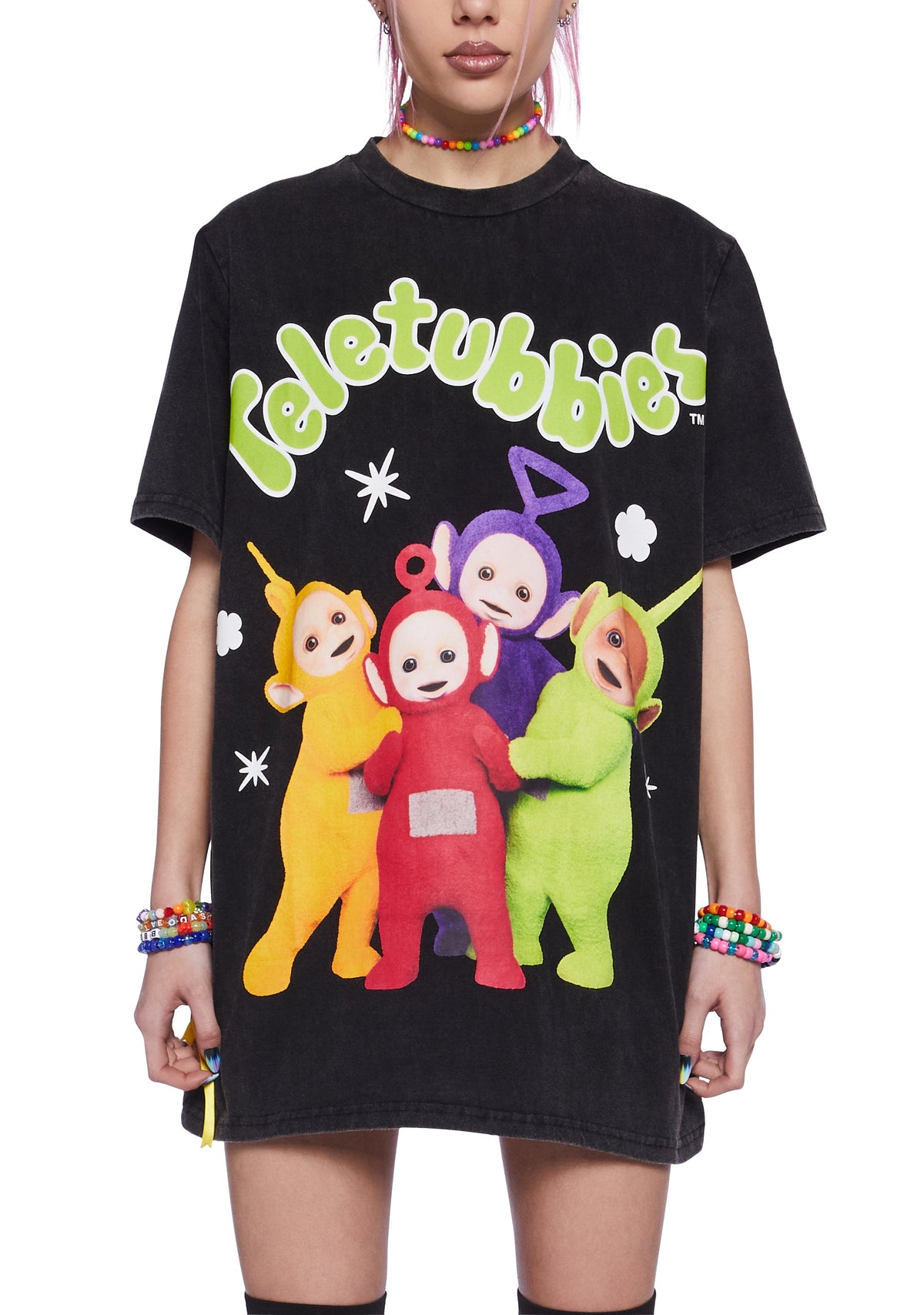 Big Hug Oversized Tee