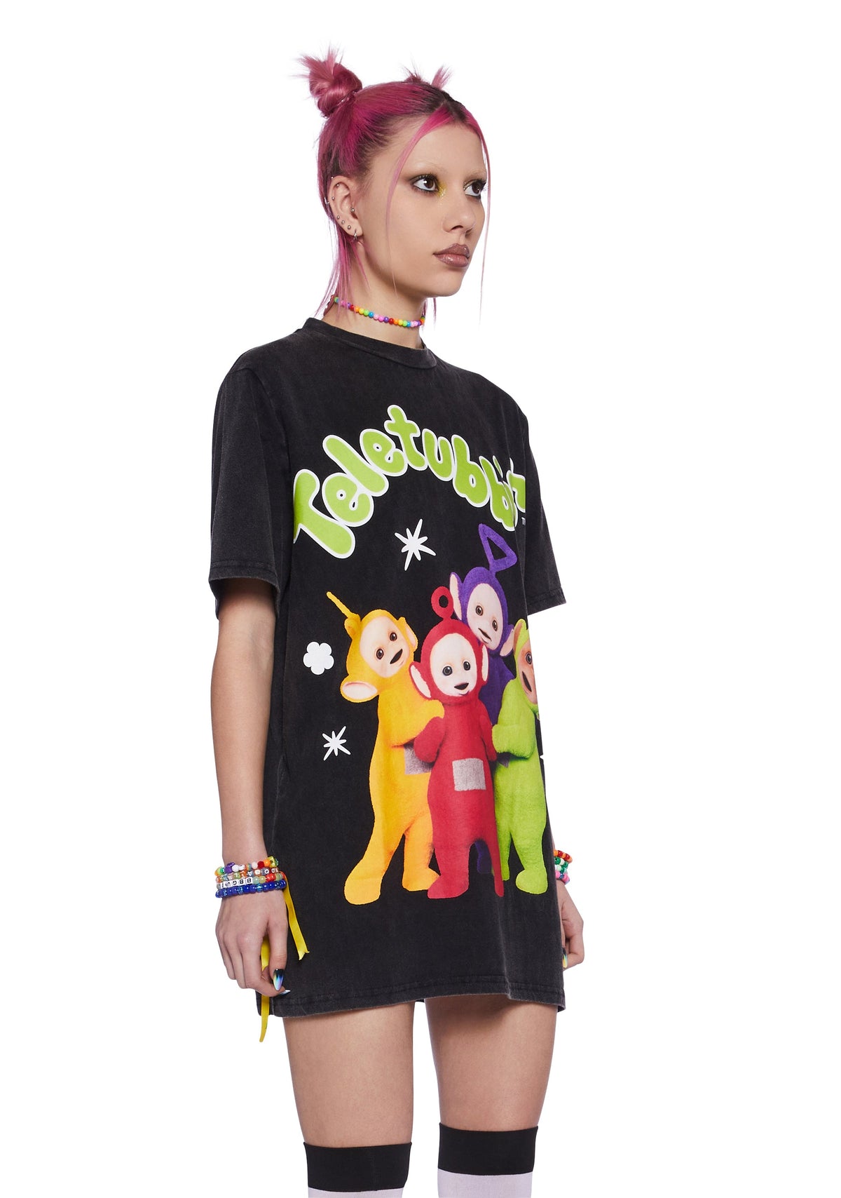 Big Hug Oversized Tee