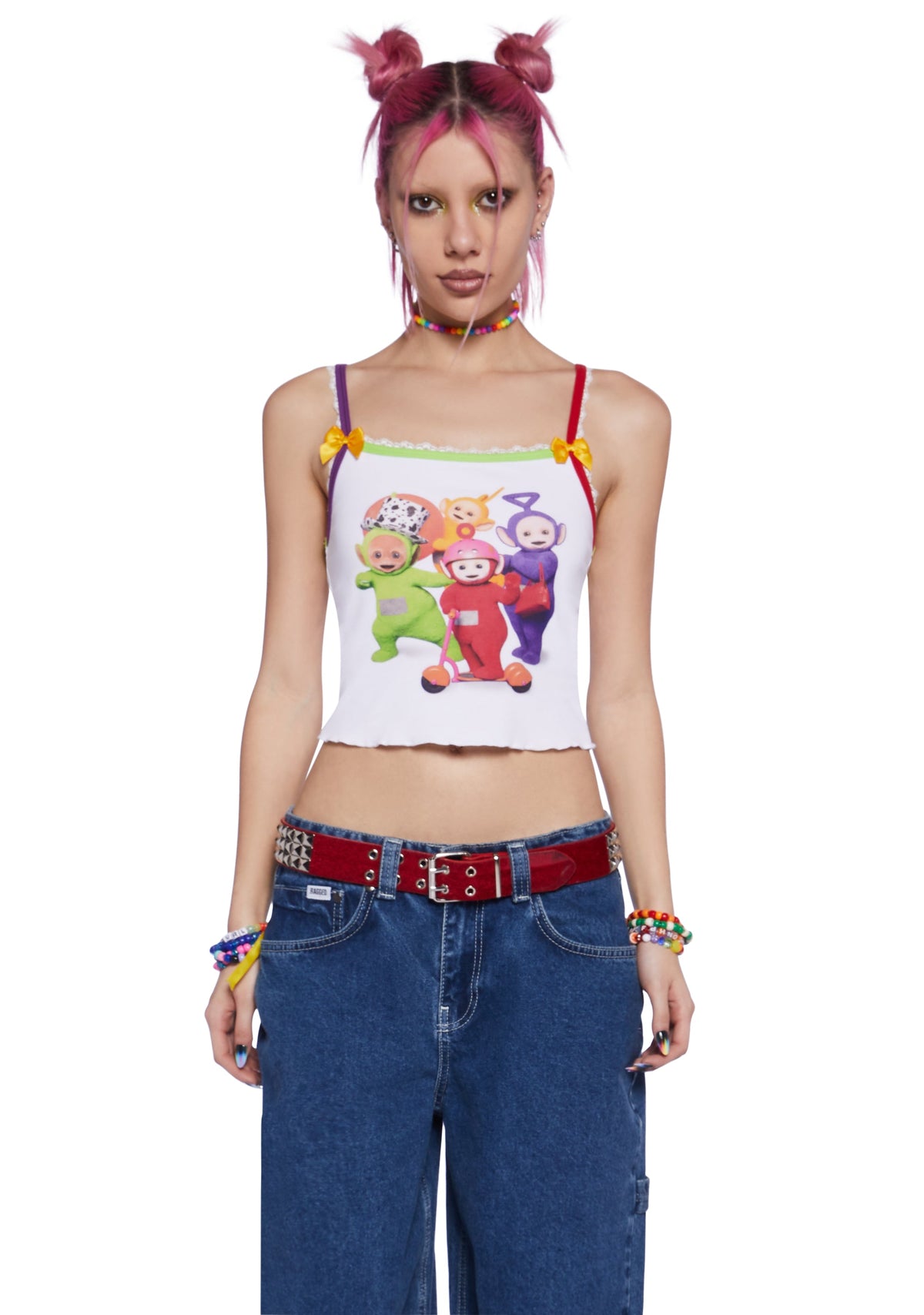 Playing Games Cami Tank