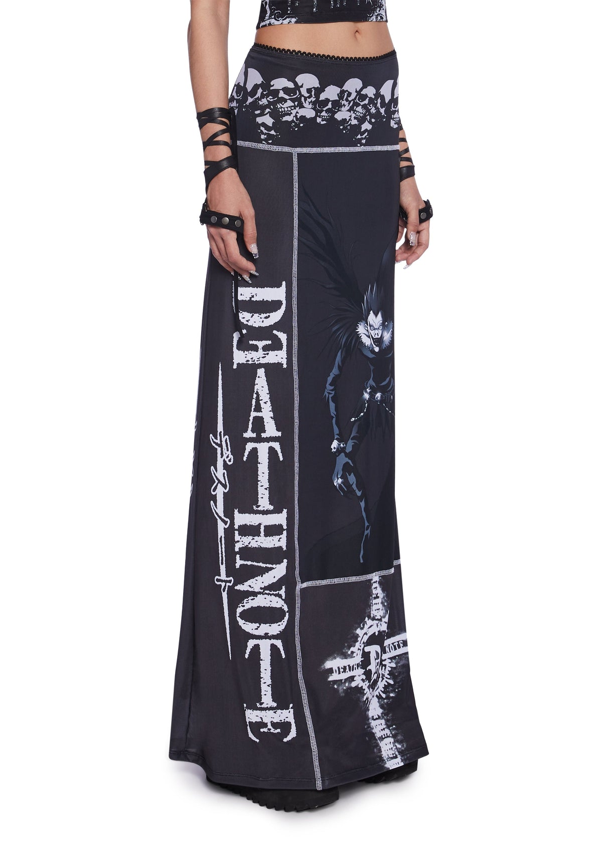 Other World Dealings Maxi Skirt