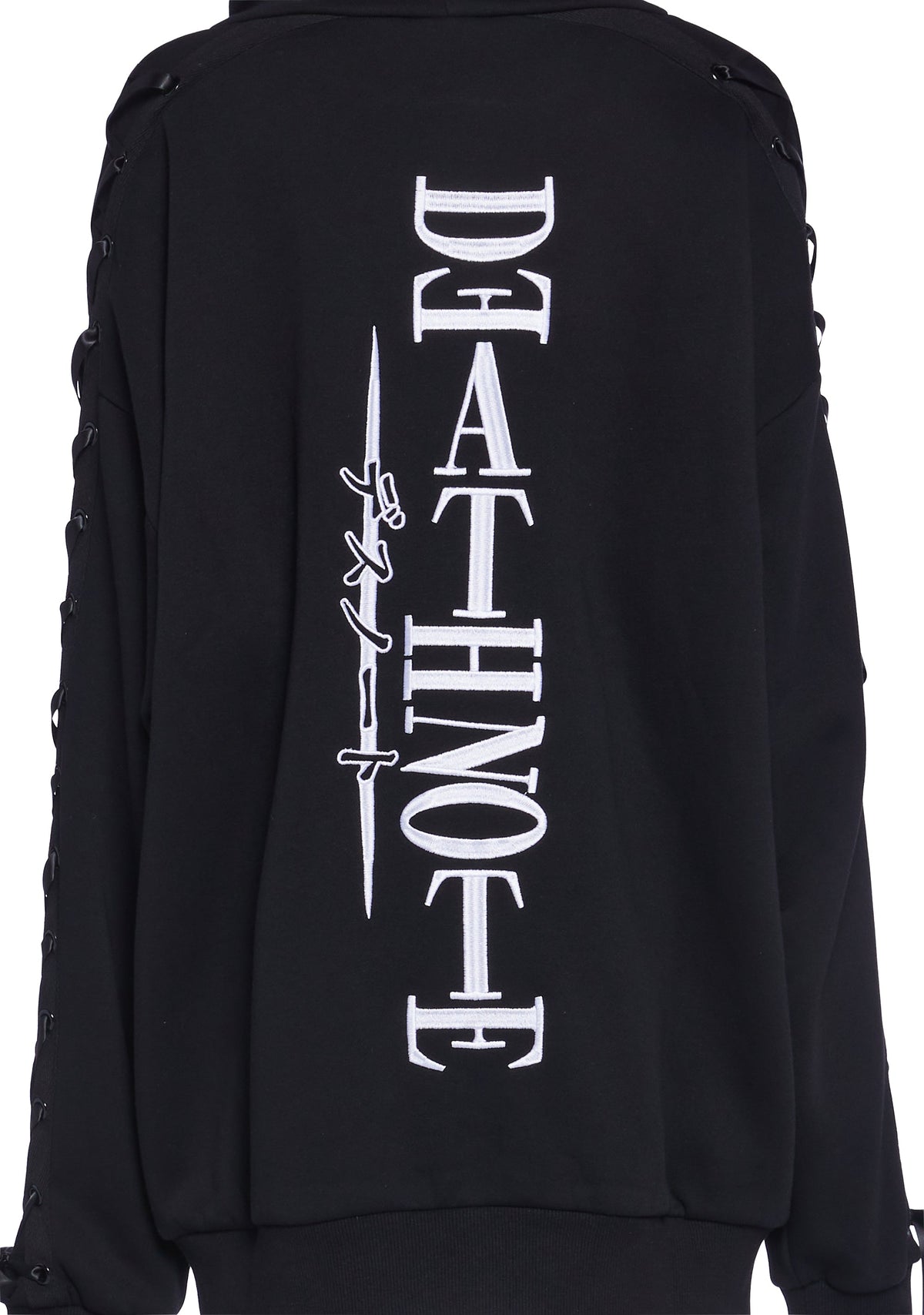 Truly Possessed Oversized Hoodie