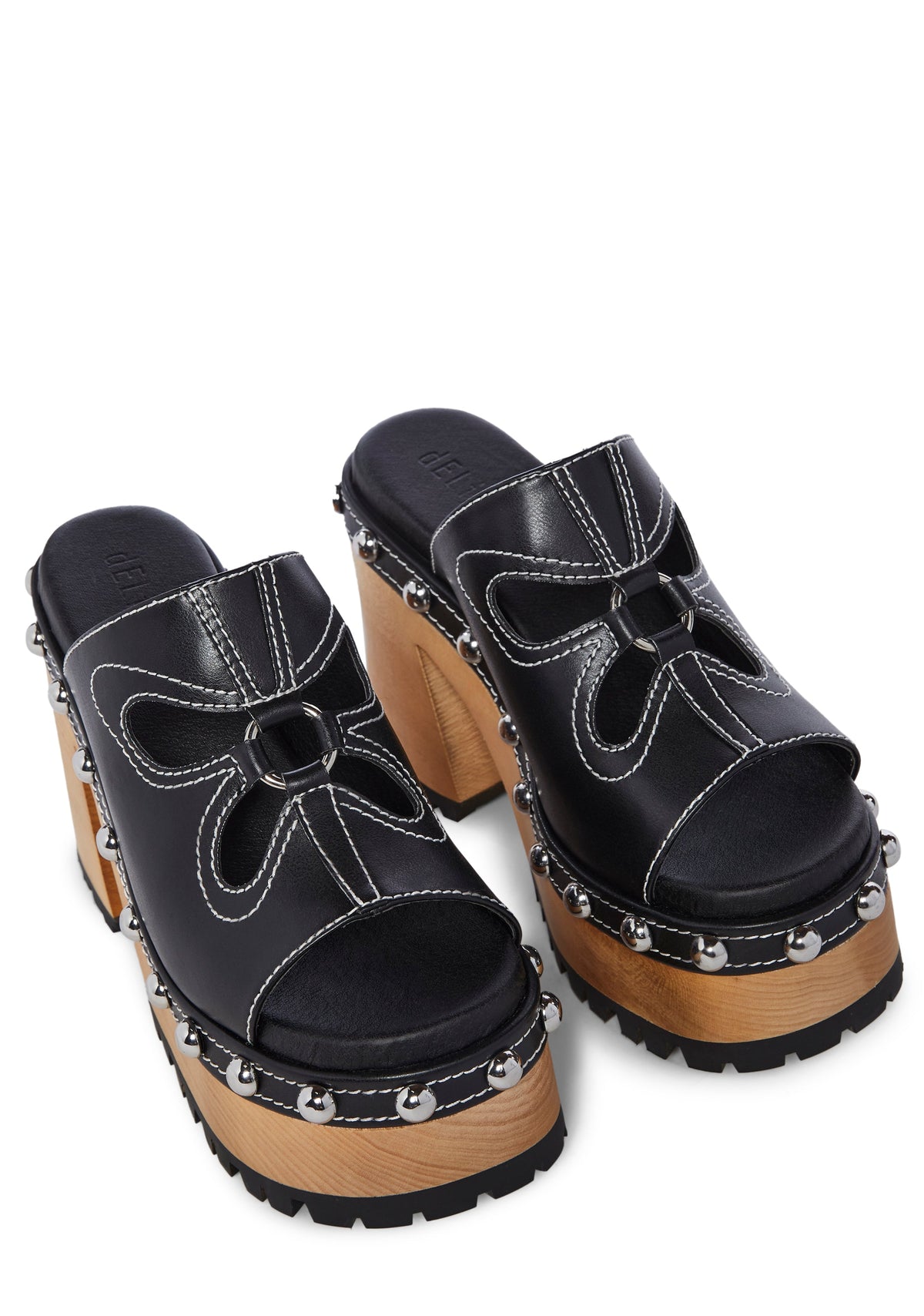 You're My Sunshine Platform Sandals