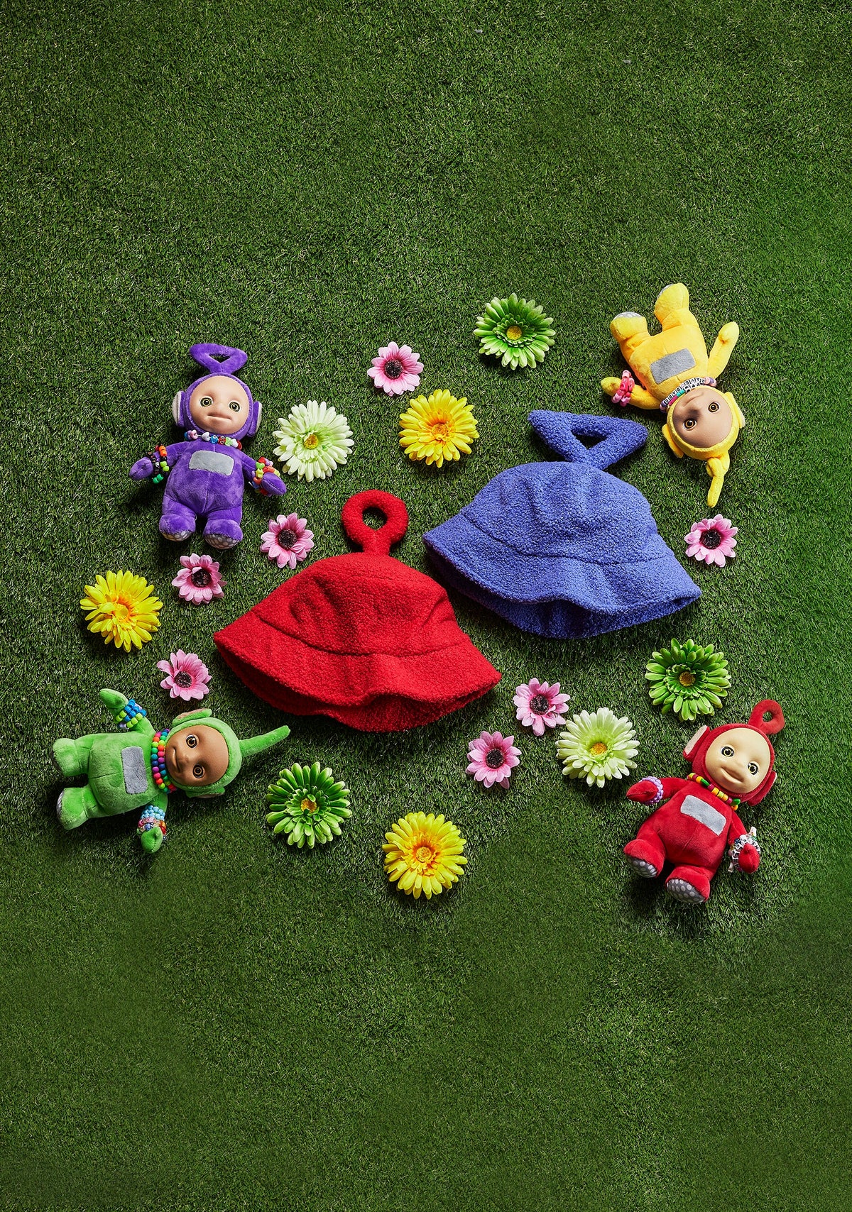 Tinky-Winky Bucket Hat