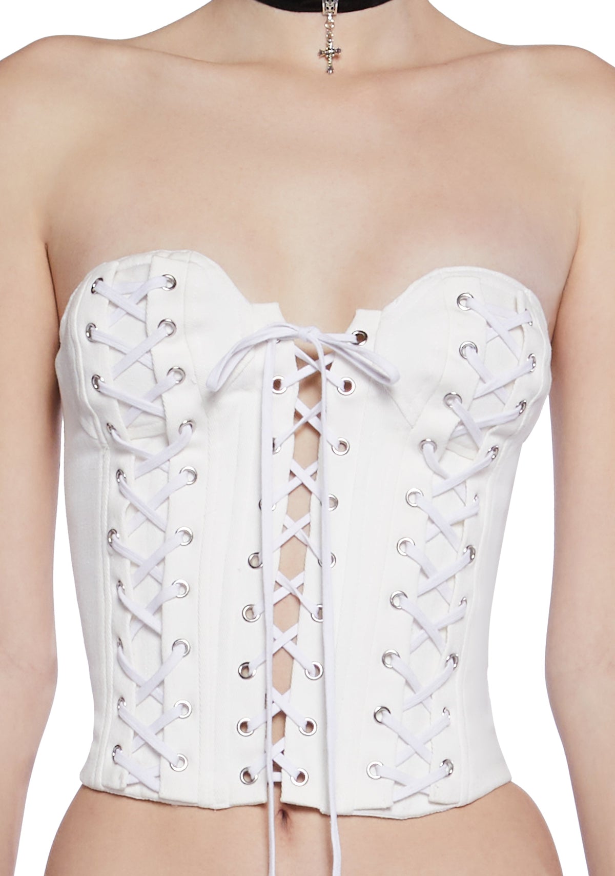 Saskia Corset Top