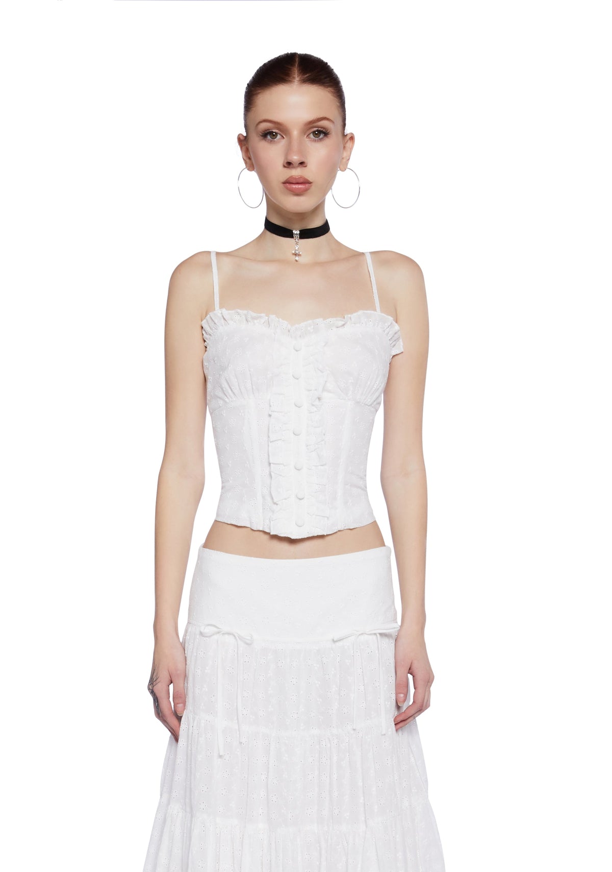 Helena Tank Top