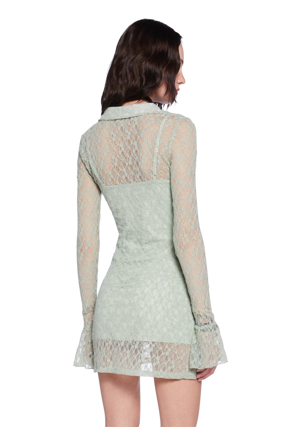 Boho Dreamer Mini Dress