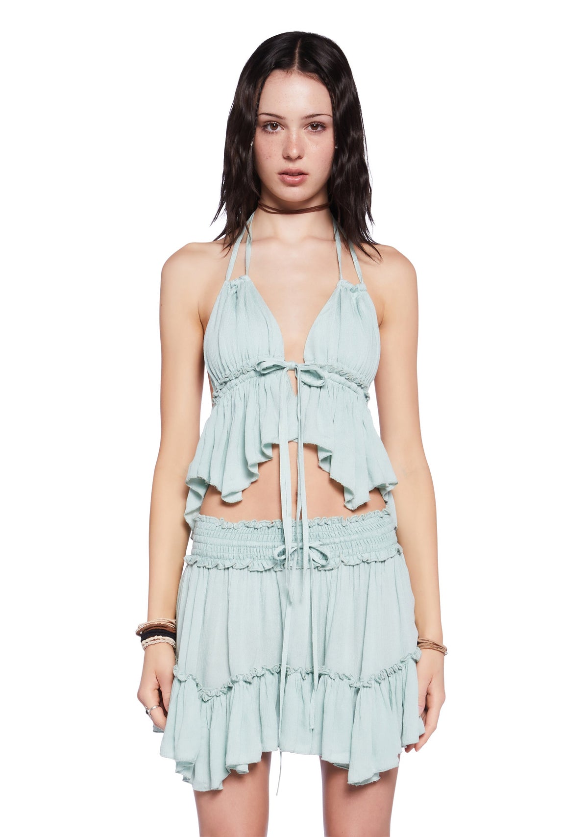 Canyon Dreamer Skirt Set