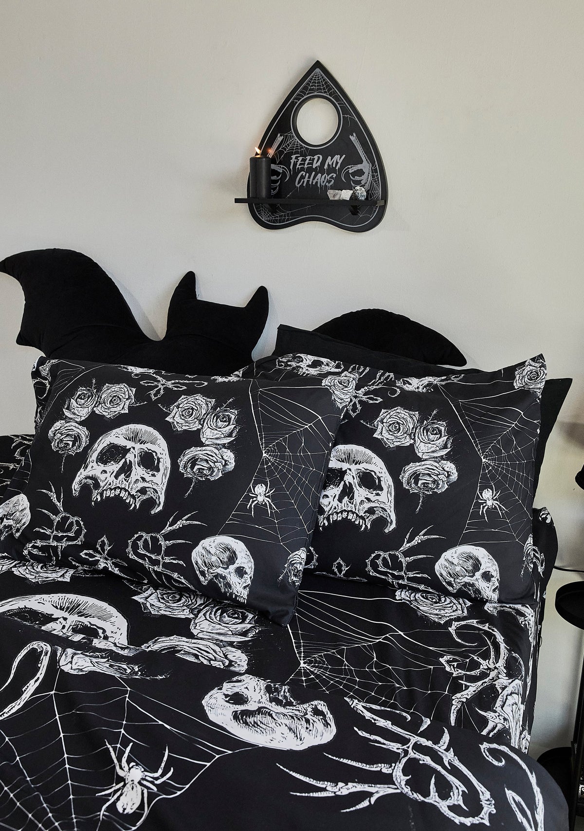 Shadows Below Sheet Set