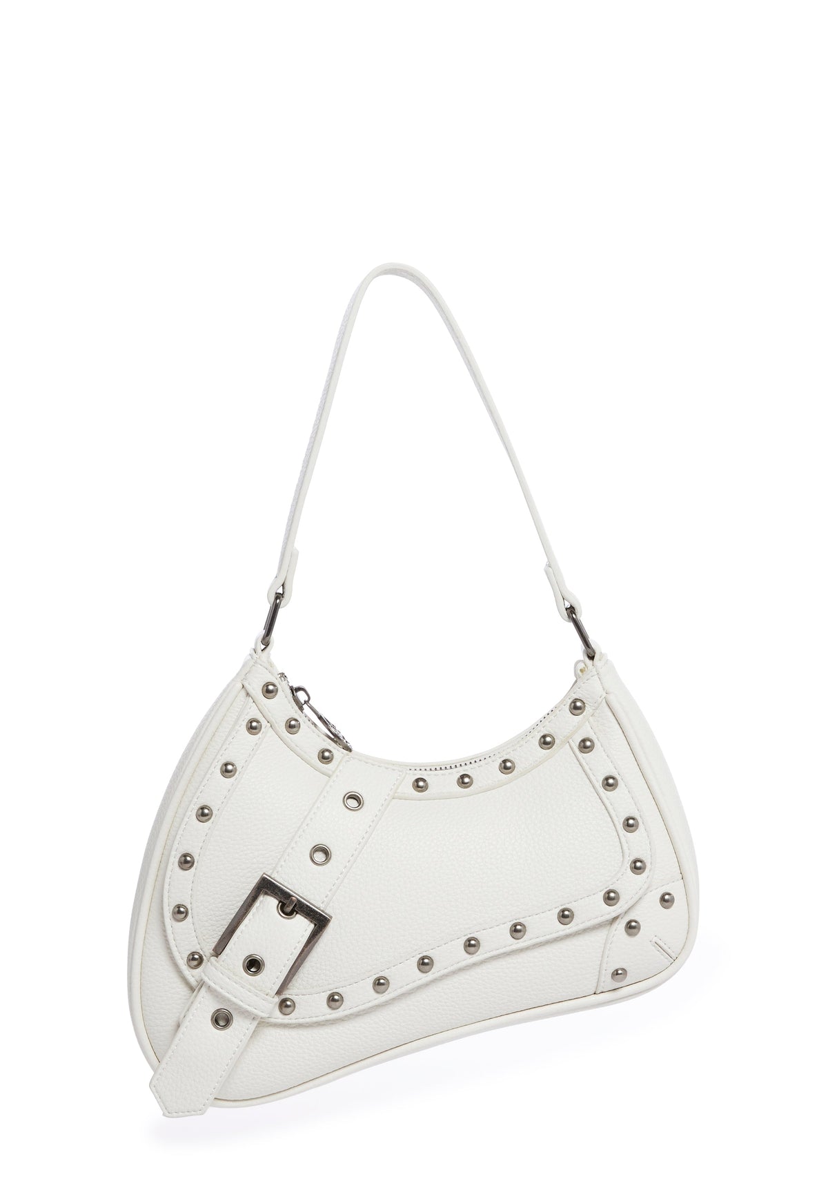 Candice Saddle Shoulder Bag