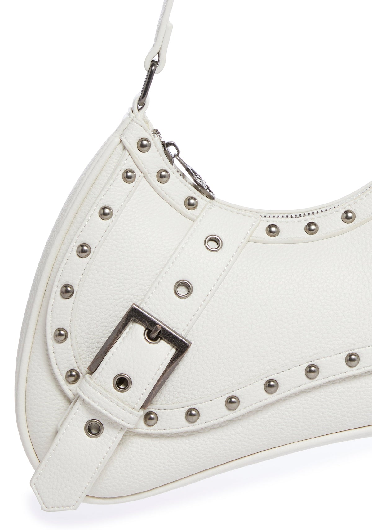 Candice Saddle Shoulder Bag