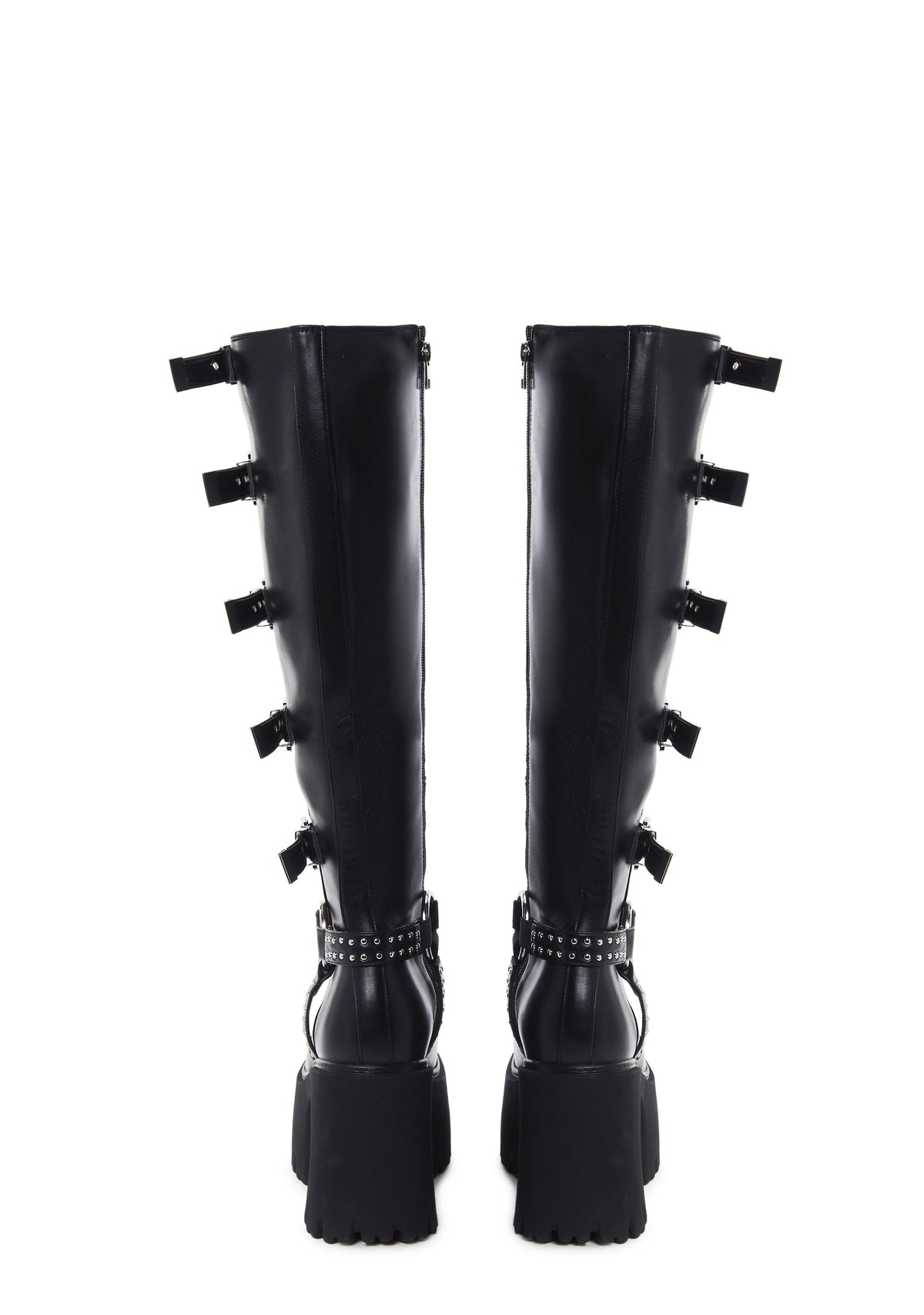Leo Knee High Boots