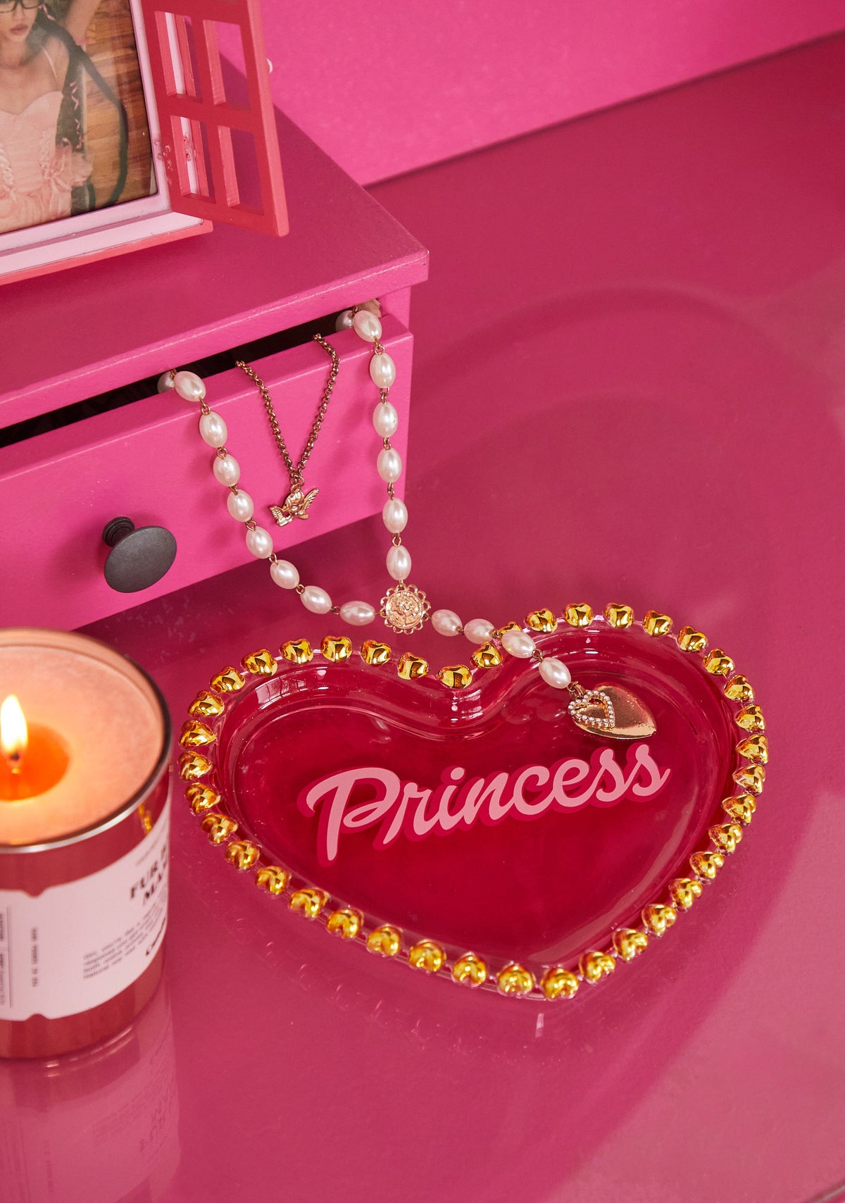 Regal Life Trinket Dish