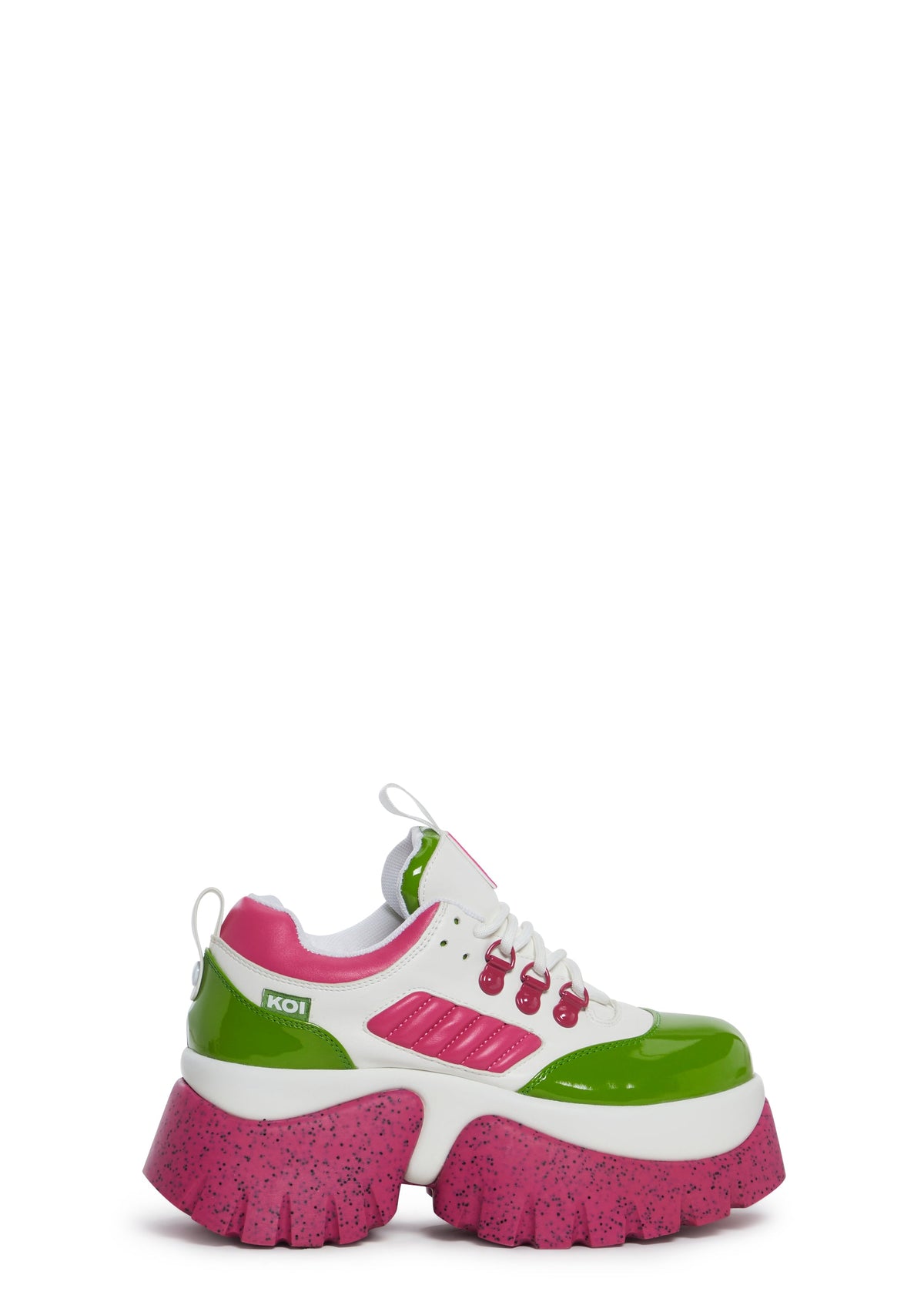 Dazzleberry Dragon Platform Sneaker