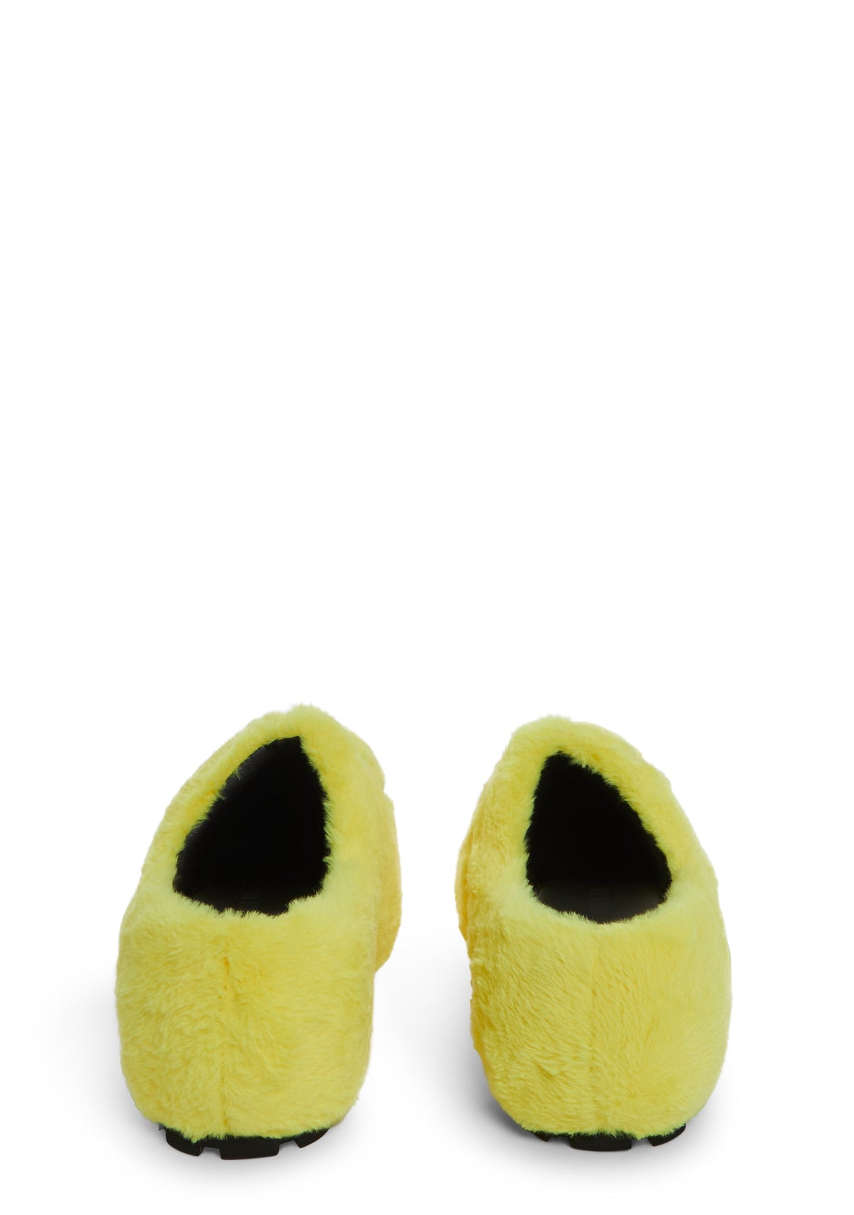Instant Joy Platform Clogs