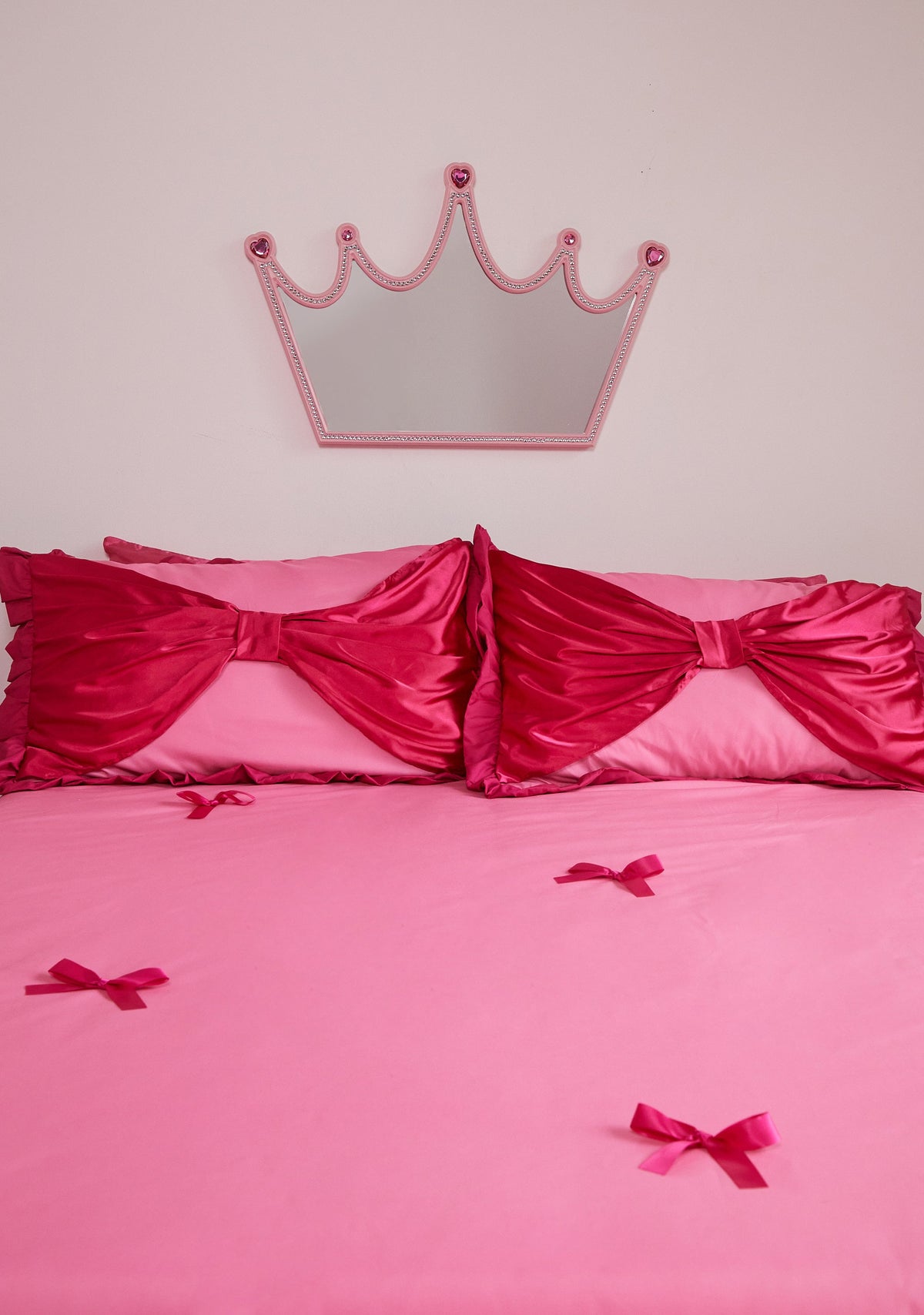 Perfect Reflection Tiara Mirror