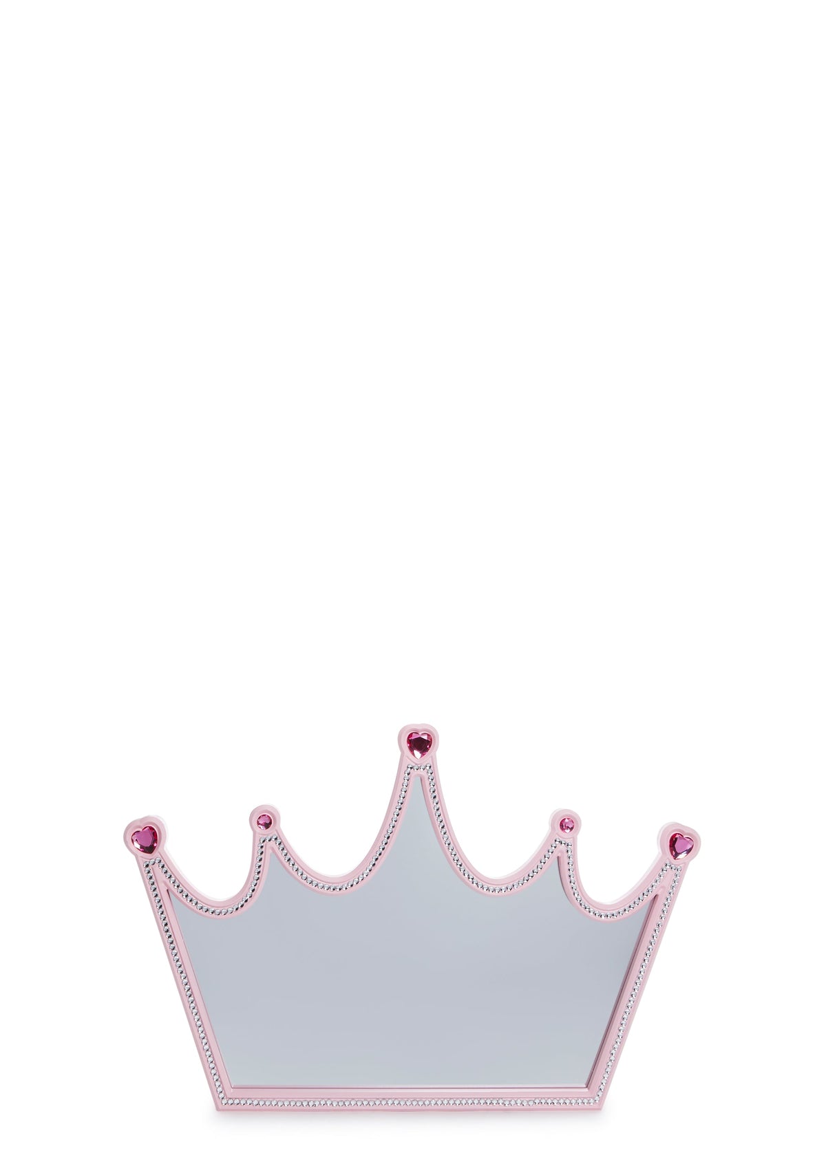 Perfect Reflection Tiara Mirror