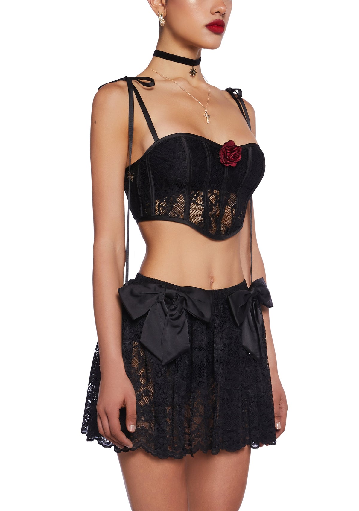 Ti Amo Corset Top