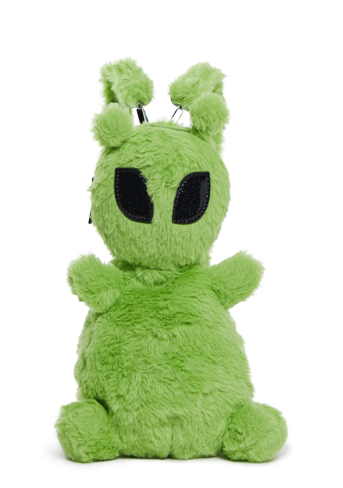 Space Raver Alien Backpack