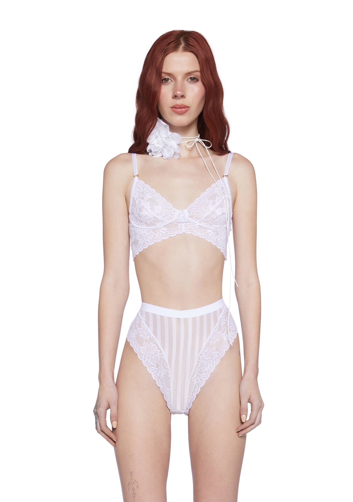 Belle Amour Lingerie Set