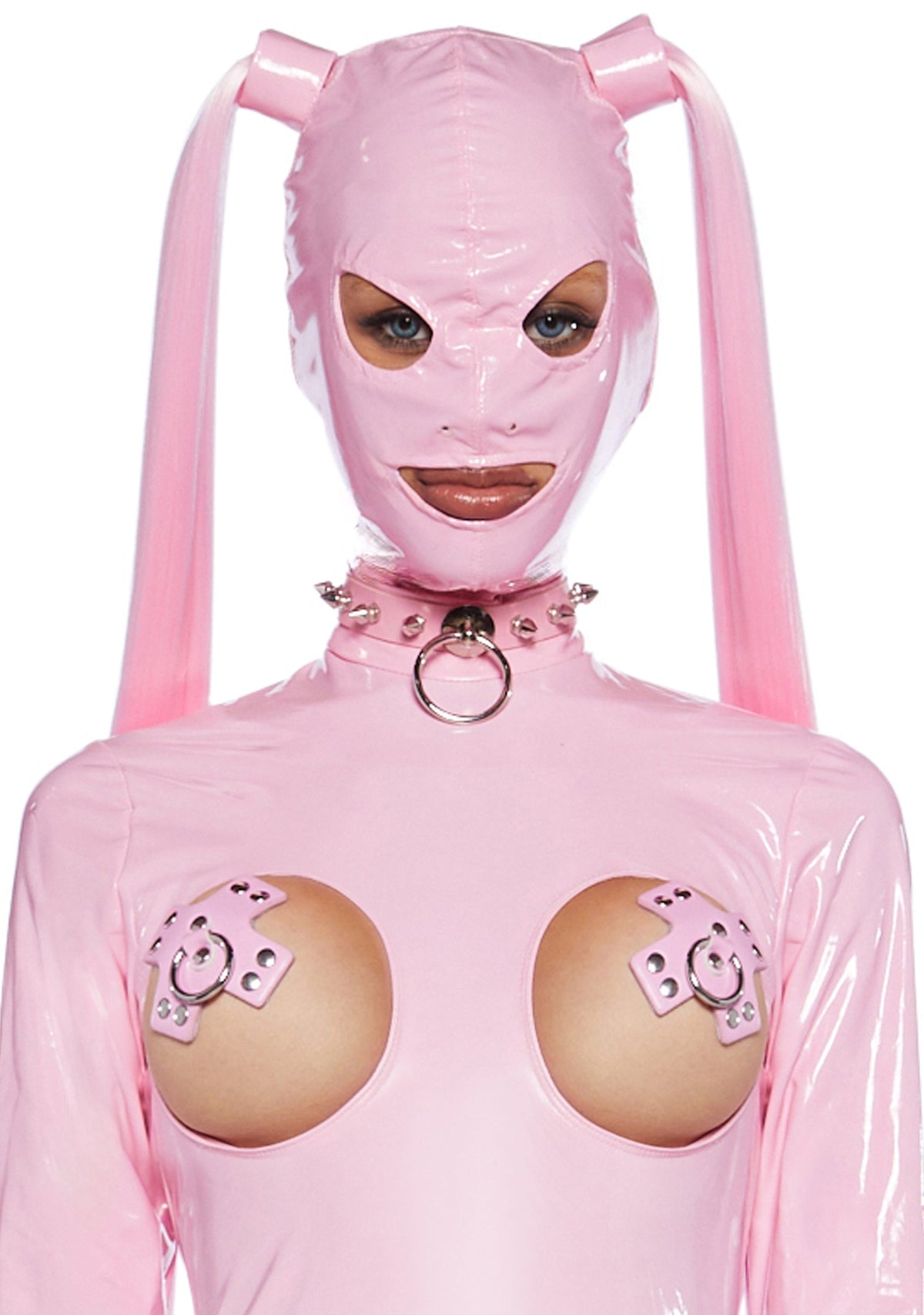 Fashion Freak Costume - Light Pink