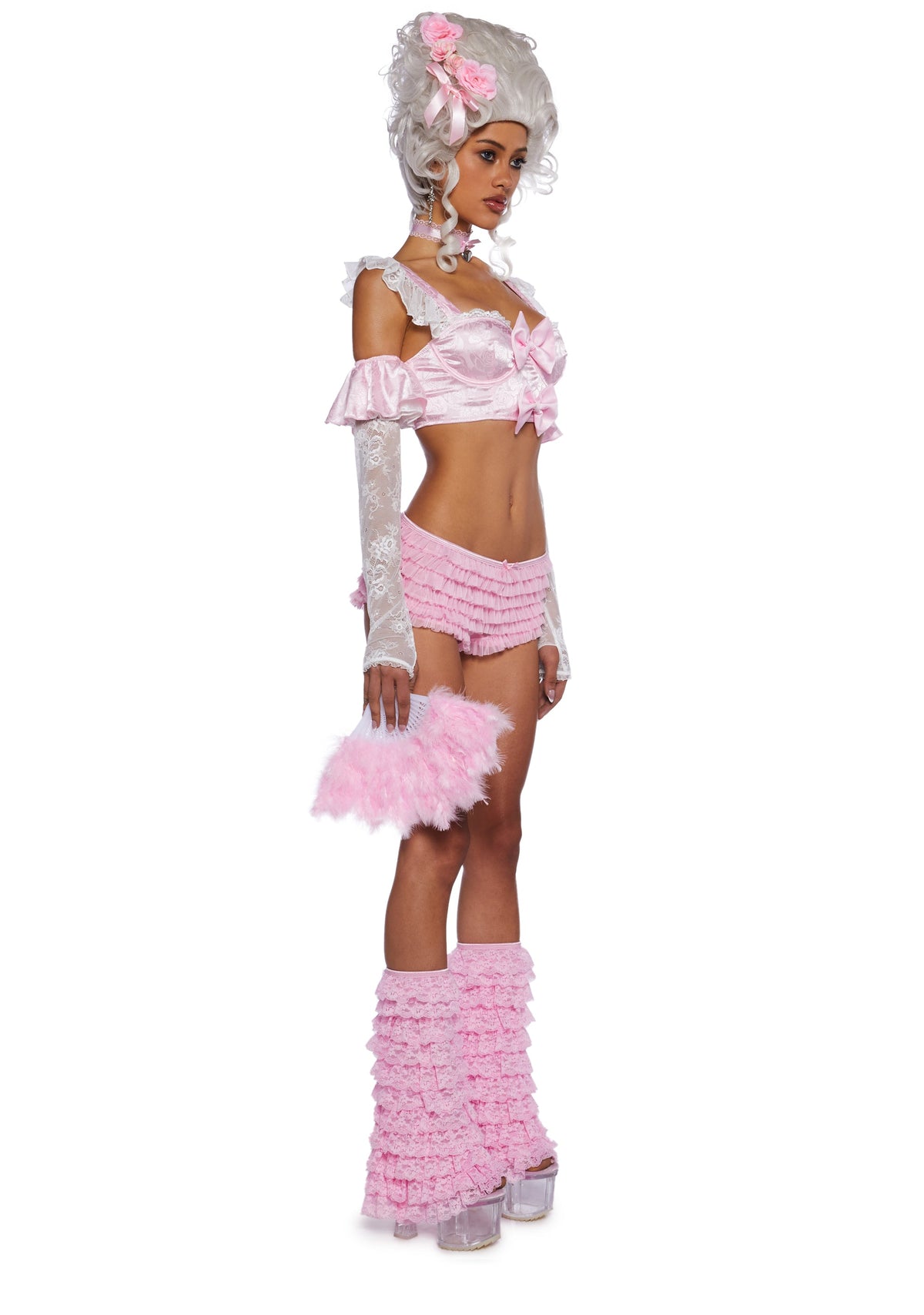Dancing Cake Queen Costume