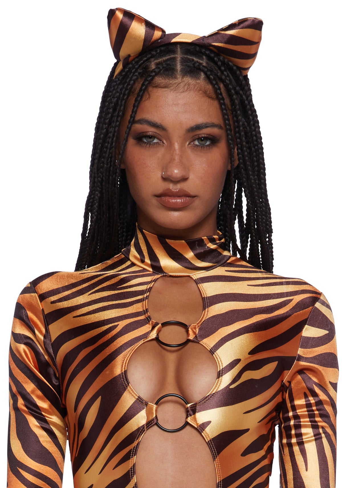 Wild Tigress Costume
