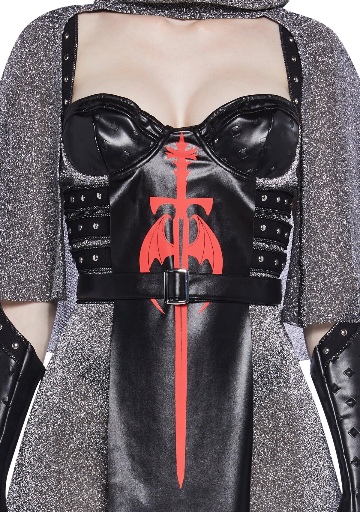 Knight of Desires Costume