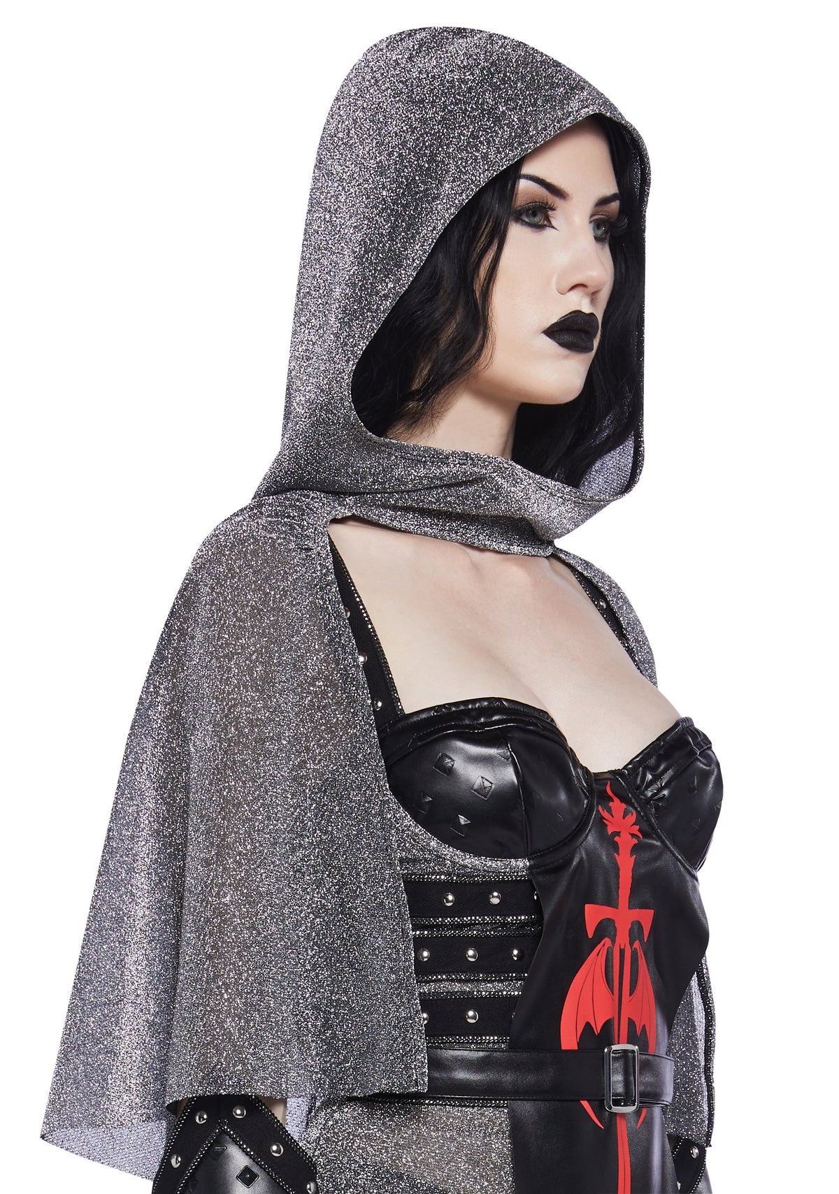 Knight of Desires Costume