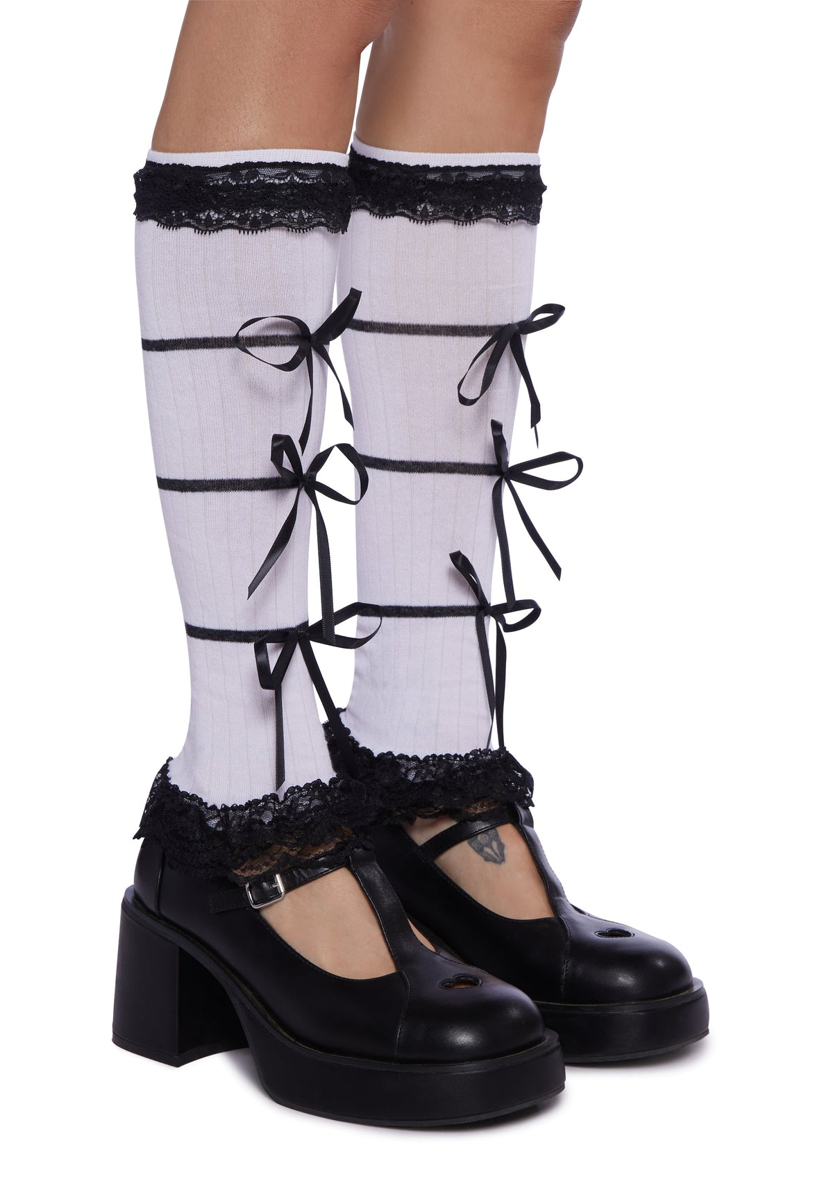 Delightful Details Leg Warmers