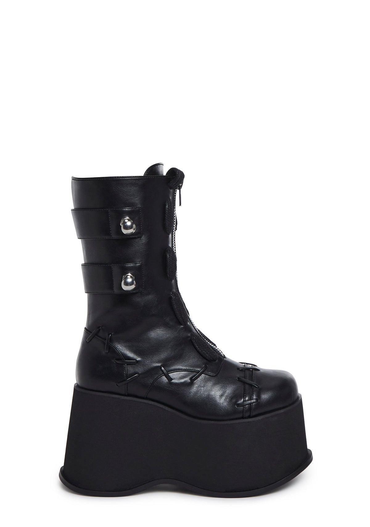 Franken Stomper Platform Boots