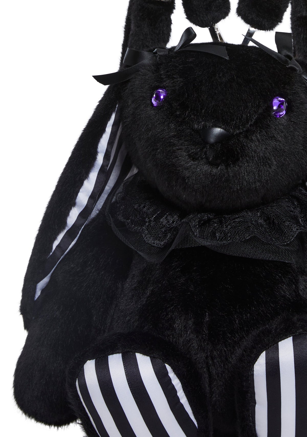 Hypnotic Bunny Backpack