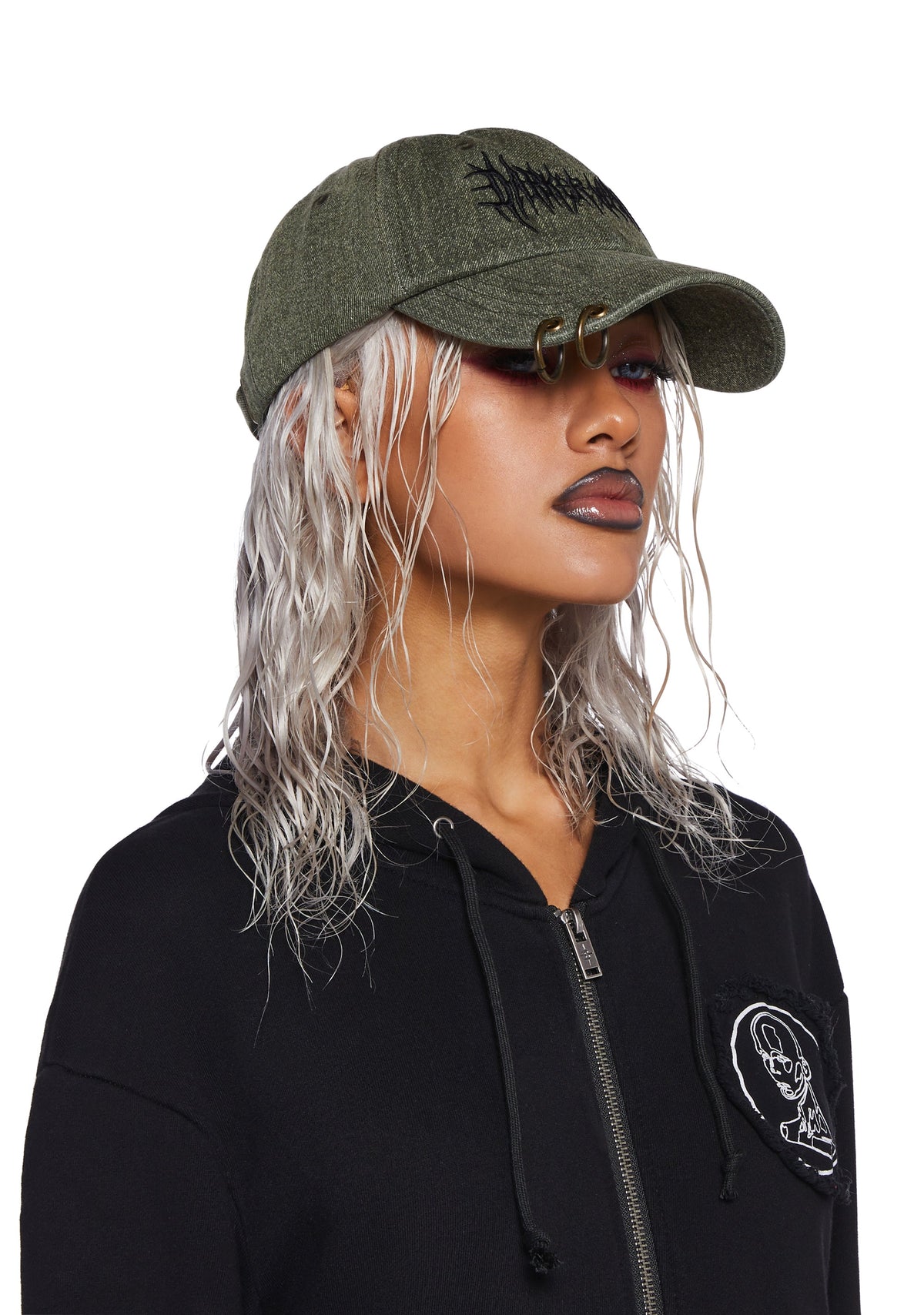 Branded Dad Cap