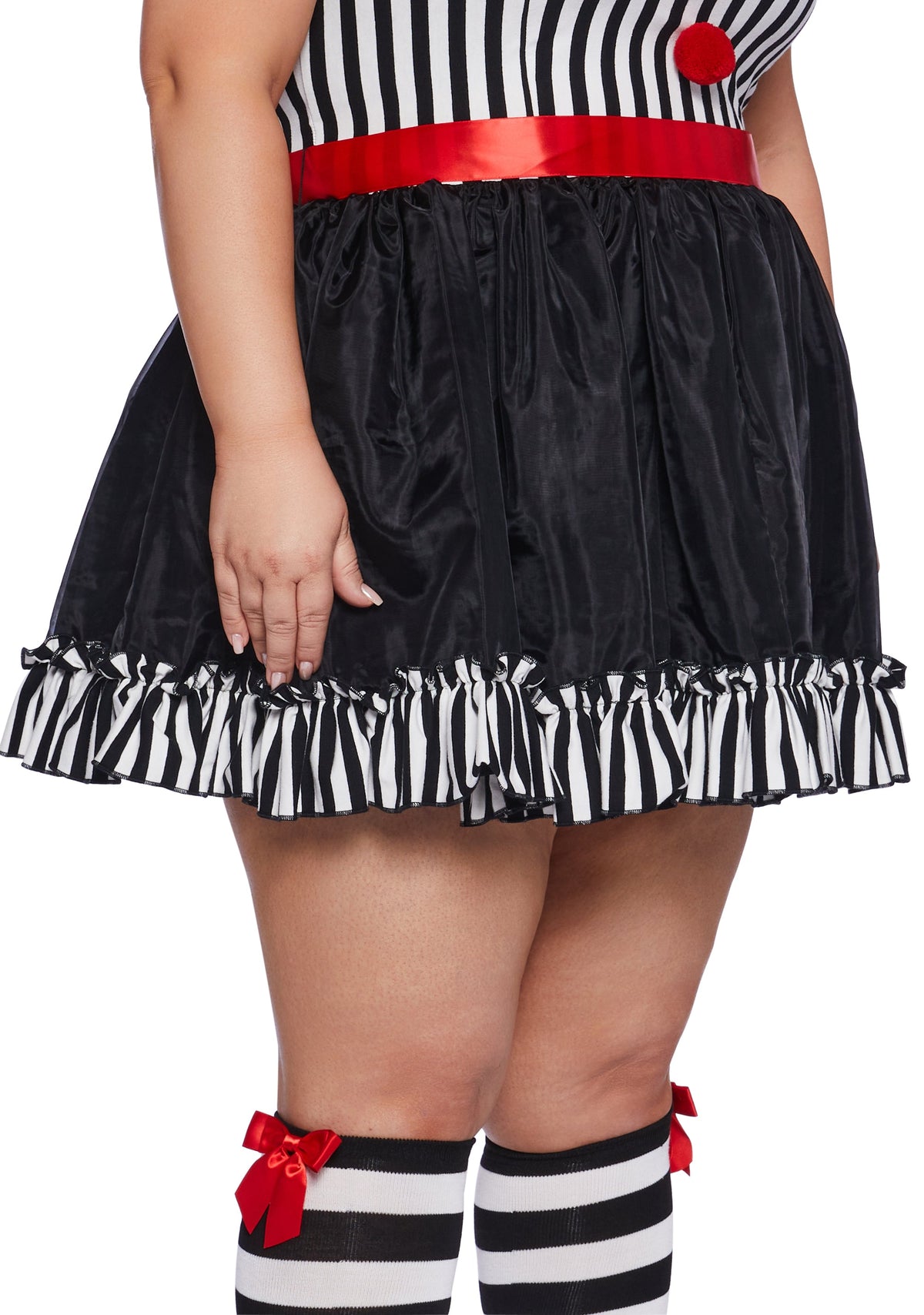 Carnival Clown Costume