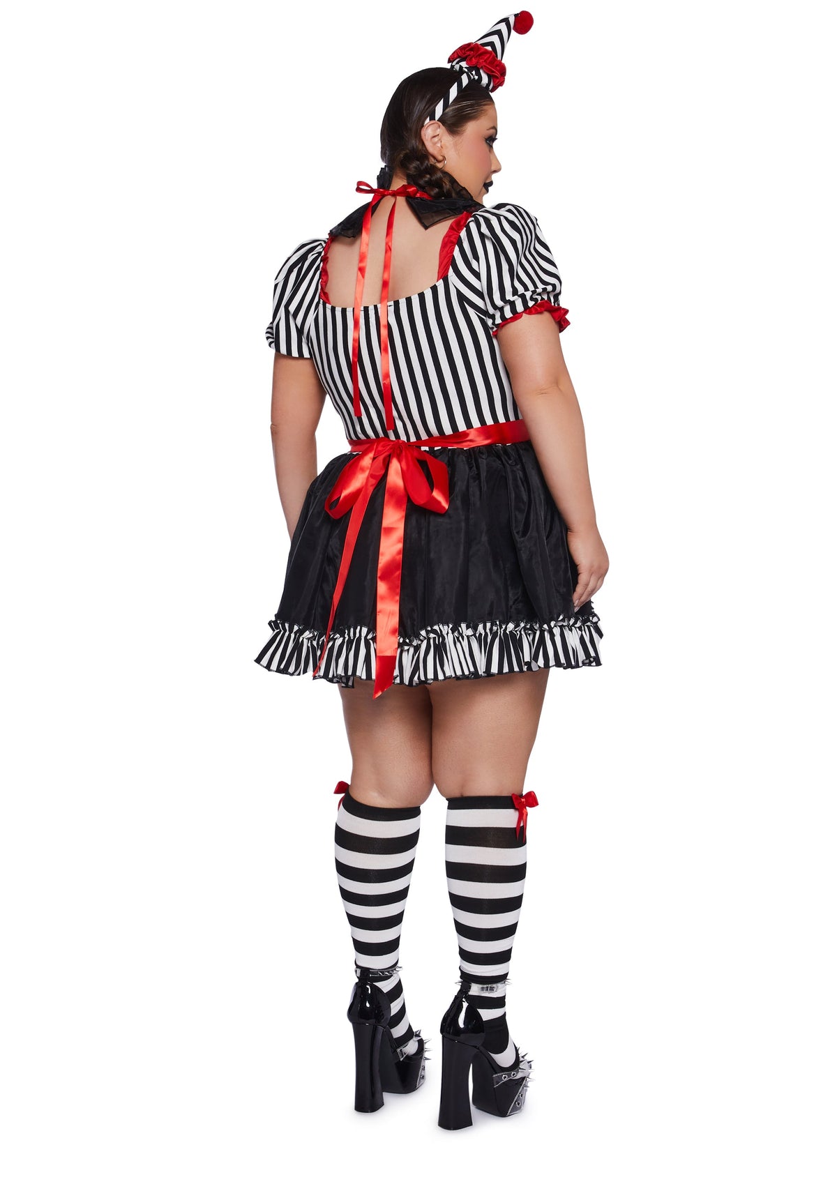 Carnival Clown Costume